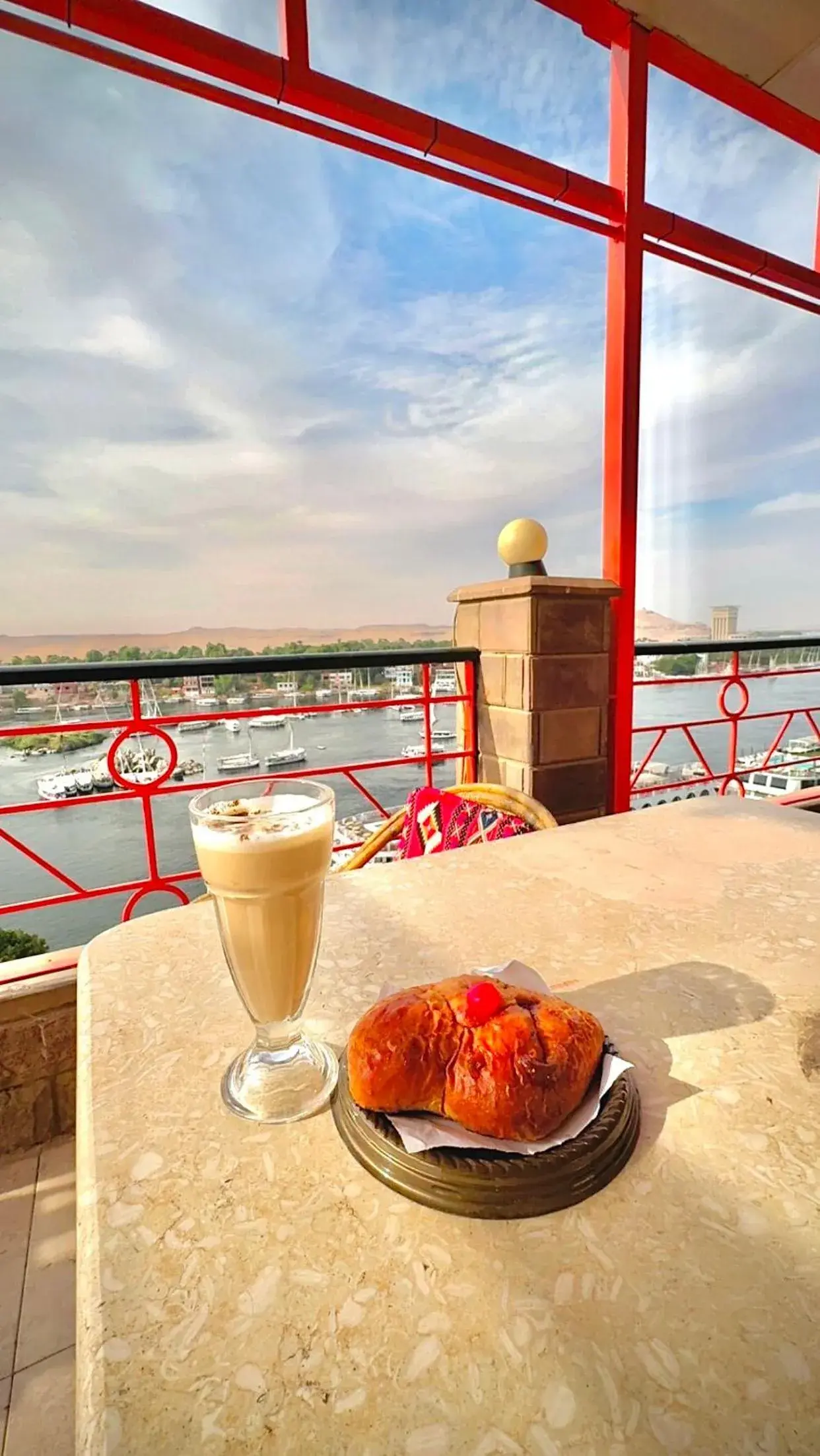 Nile Hotel Nile Hotel