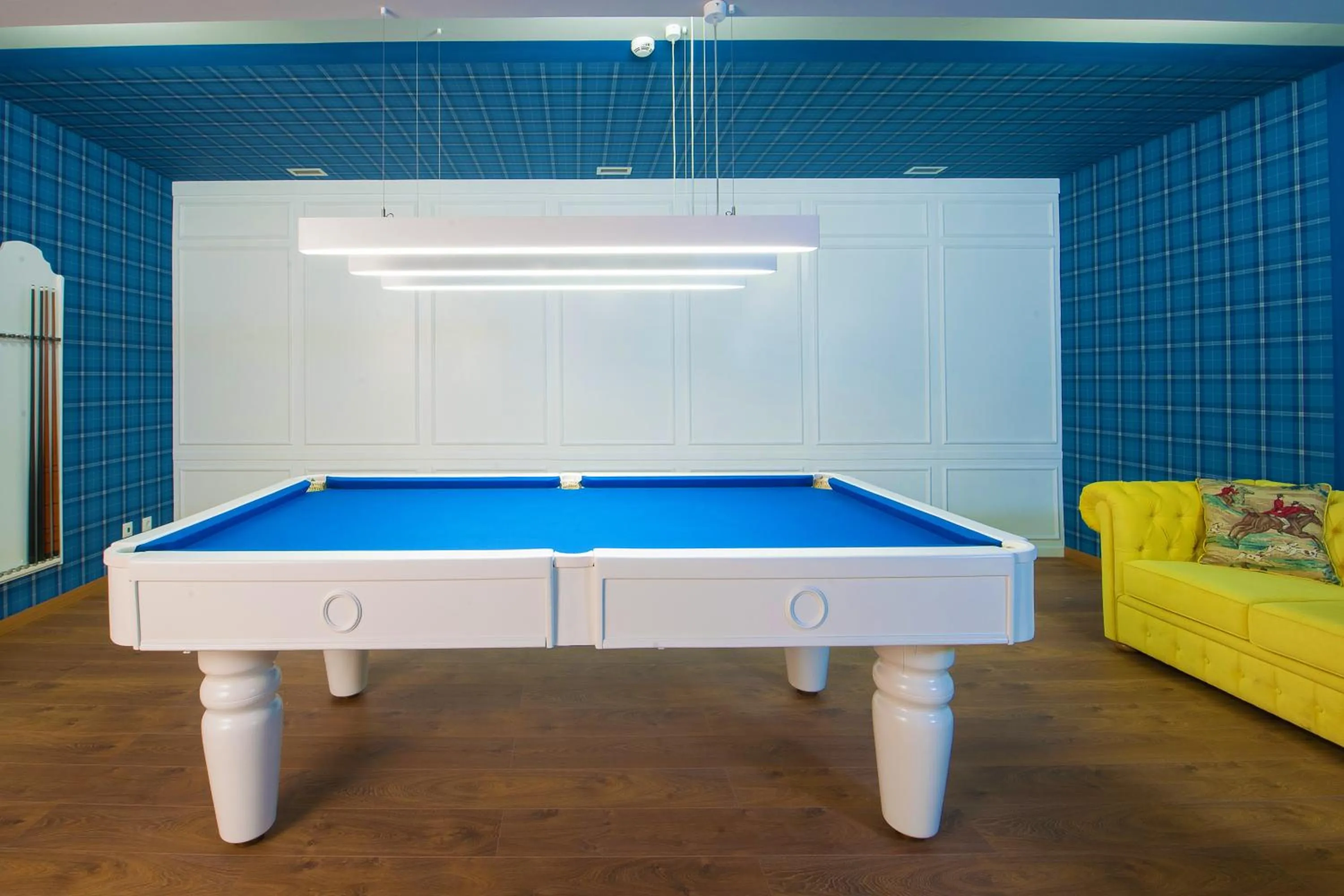 Billiard in Hotel Parque Serra da Lousã