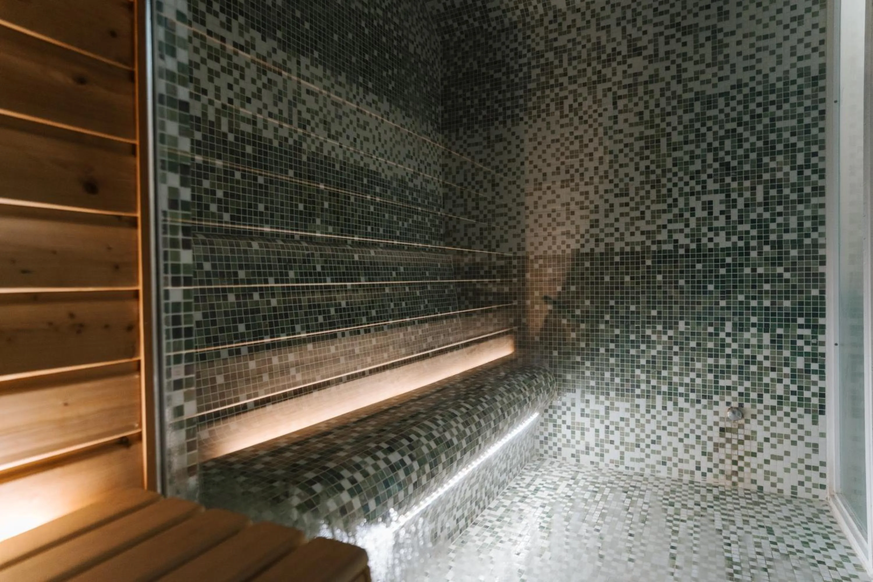 Spa and wellness centre/facilities in Hotel Parque Serra da Lousã