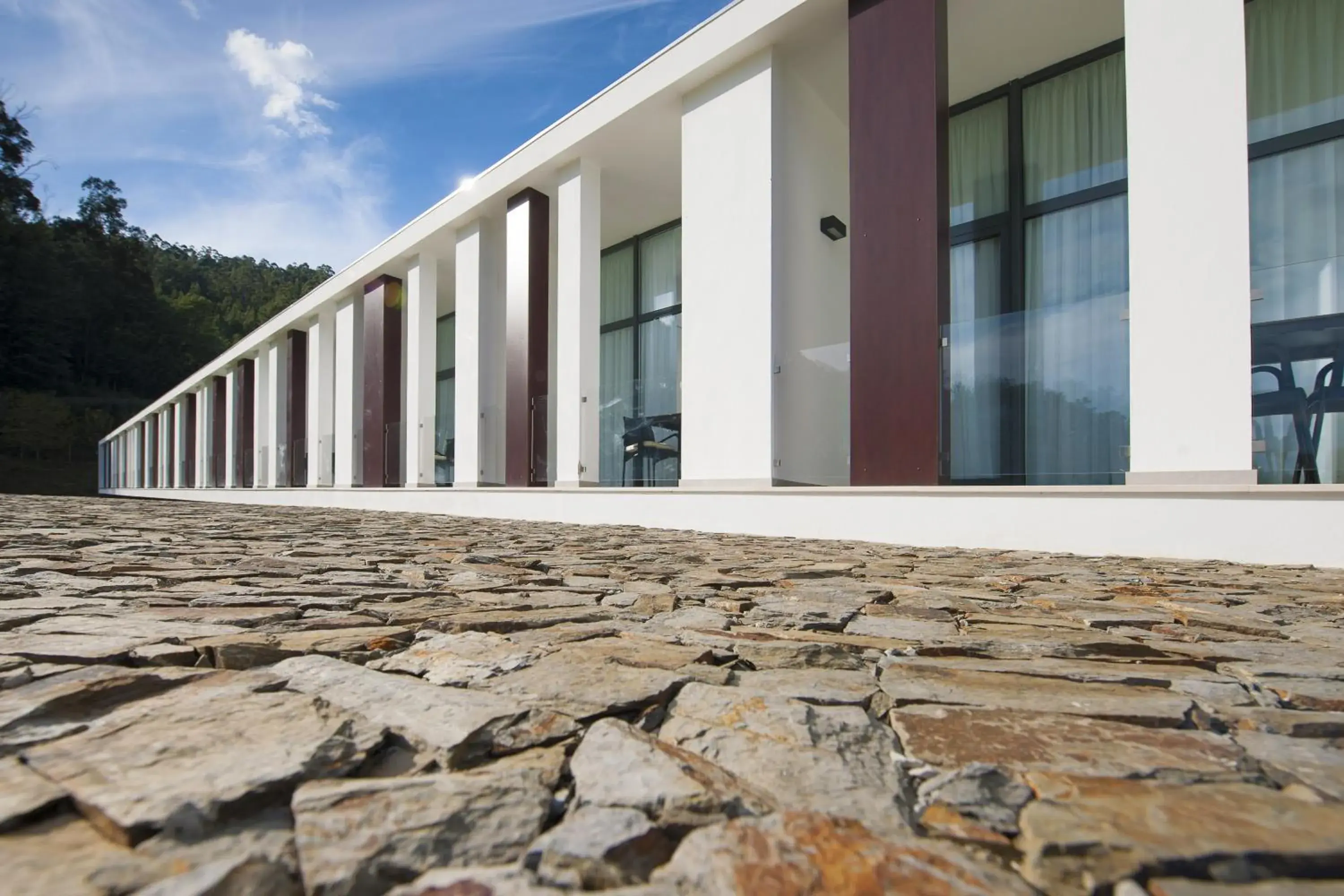 Twin Room with Balcony - single occupancy in Hotel Parque Serra da Lousã Twin Room with Balcony - single occupancy in Hotel Parque Serra da Lousã