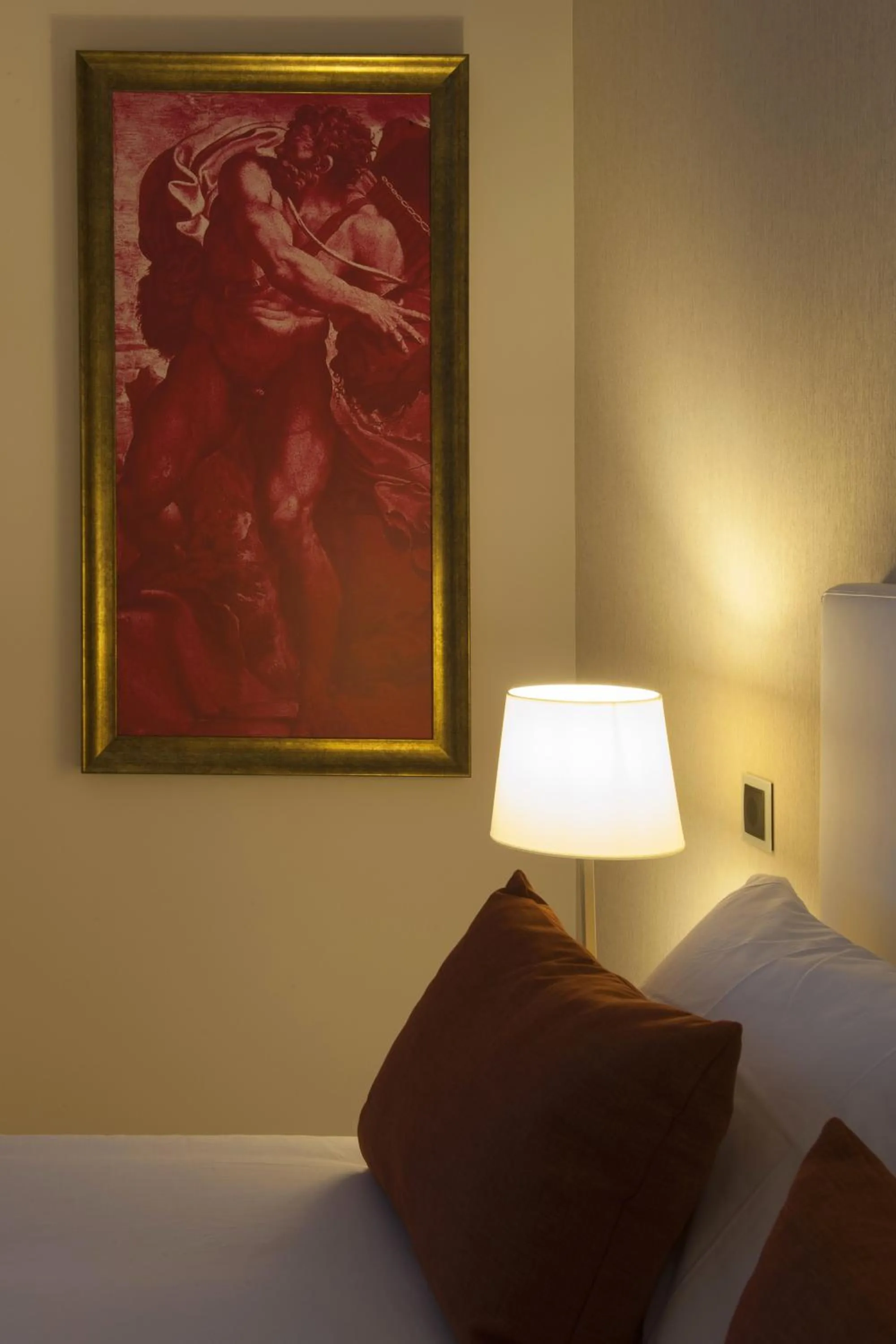 Photo of the whole room, Bed in Hotel Parque Serra da Lousã