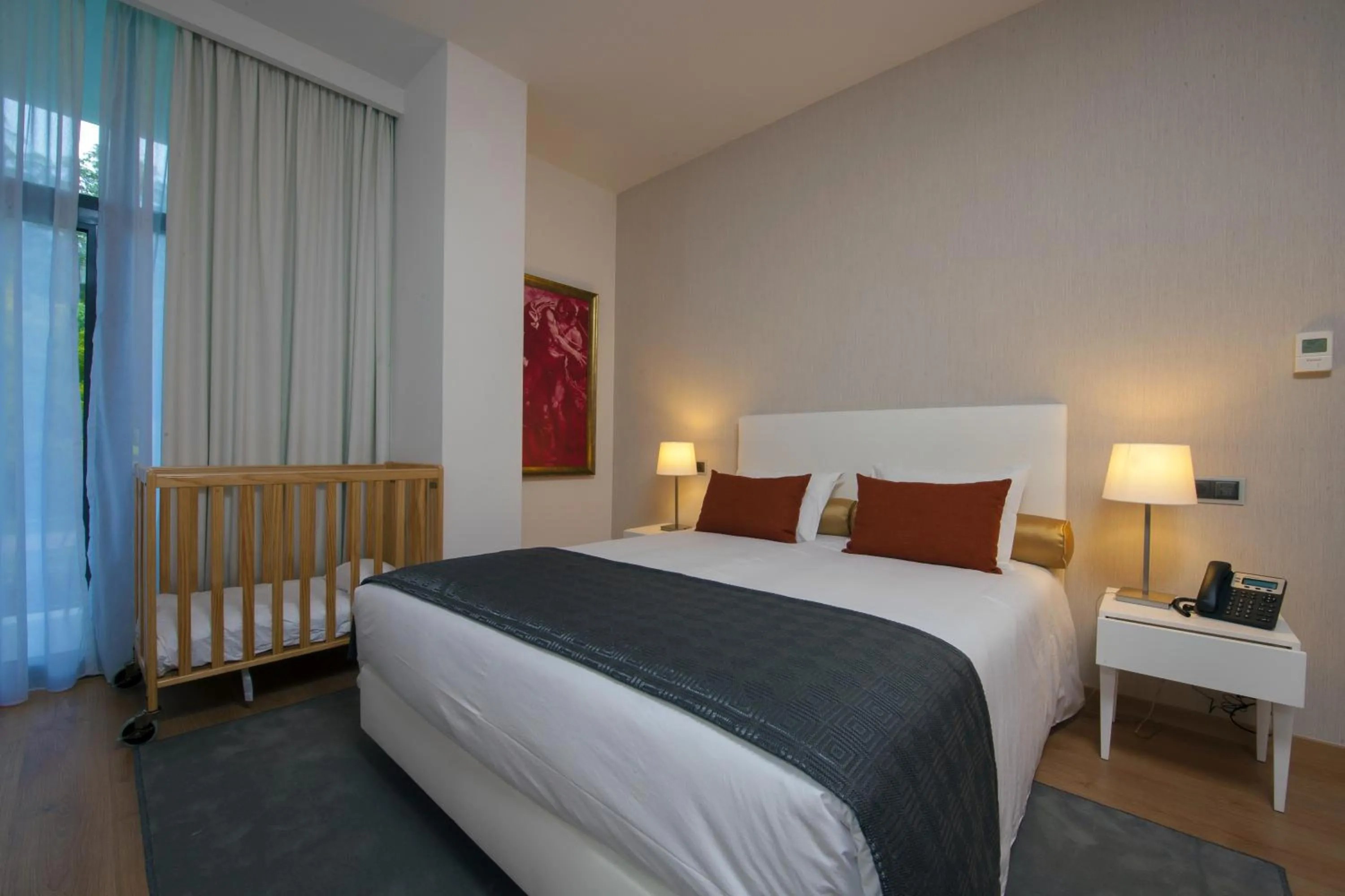 Photo of the whole room, Bed in Hotel Parque Serra da Lousã