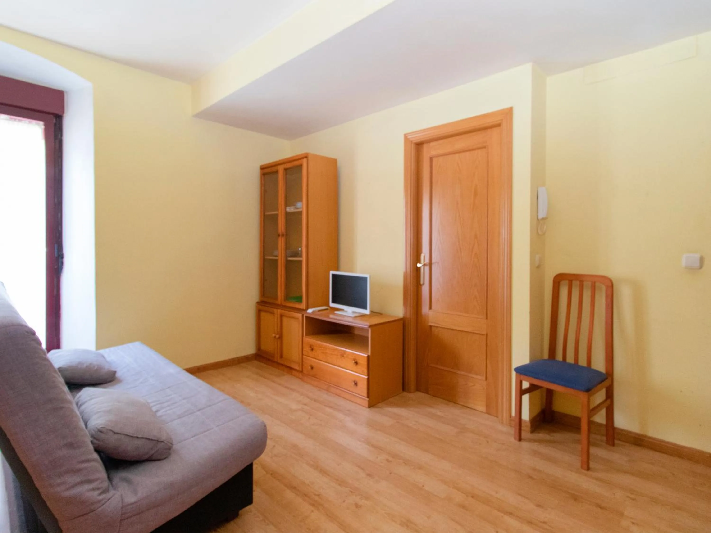 TV and multimedia in Apartamentos Canfranc 3000