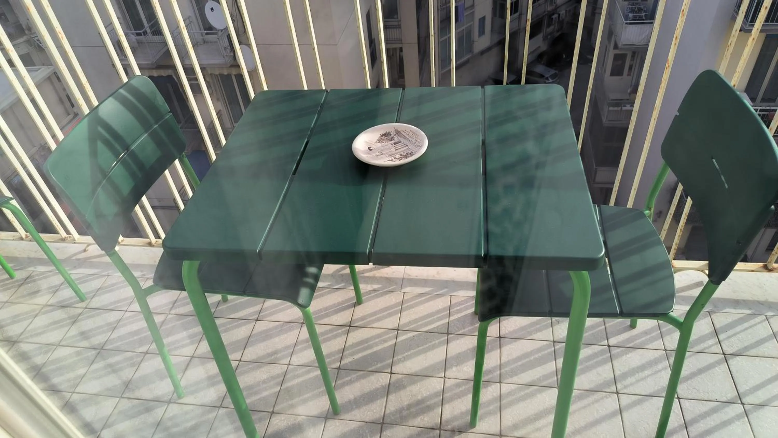 Balcony/Terrace in Prestige B&B