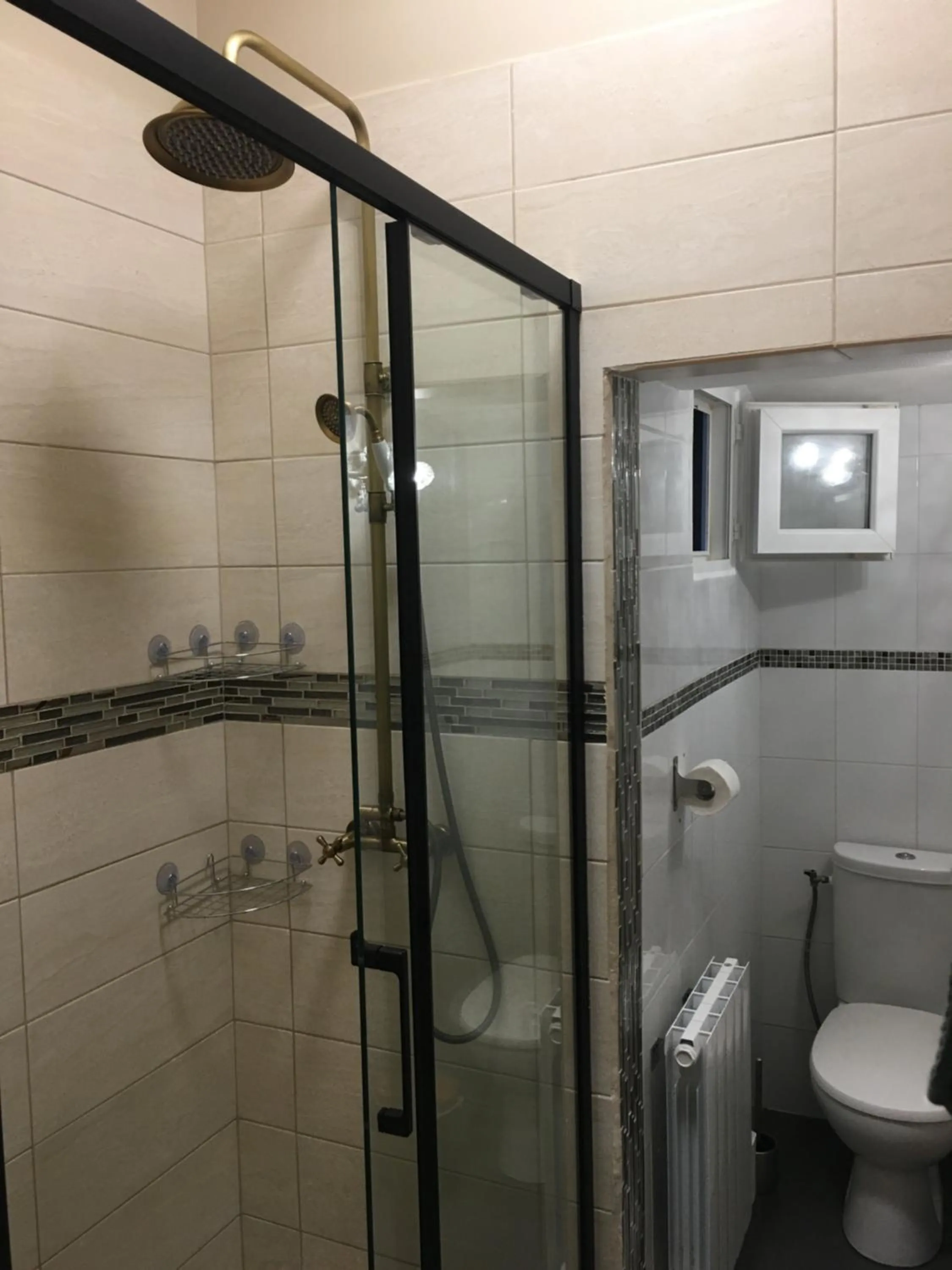 Bathroom in Chambre D'hôte Villa Maurice