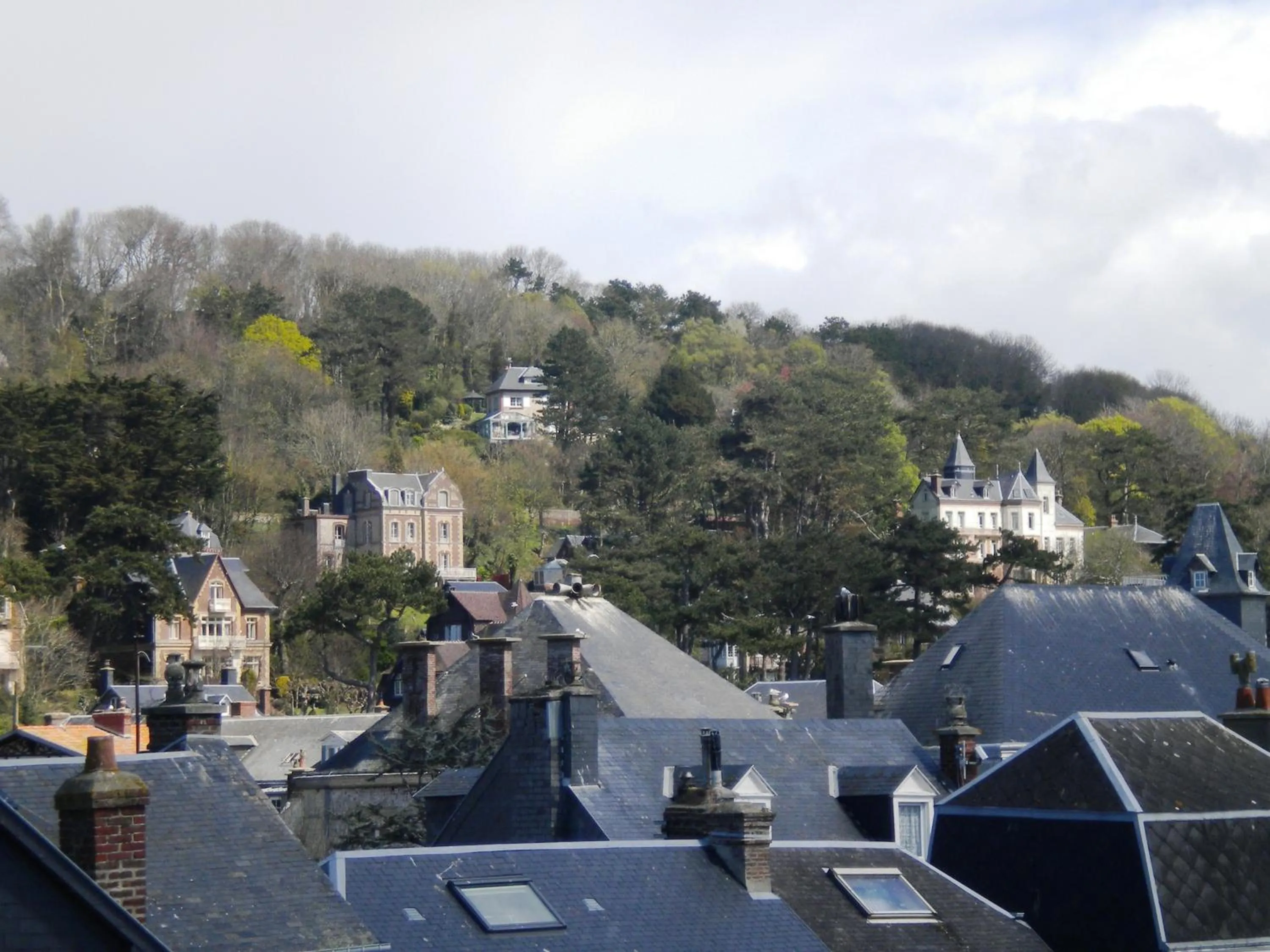 Photo of the whole room in Chambre D'hôte Villa Maurice