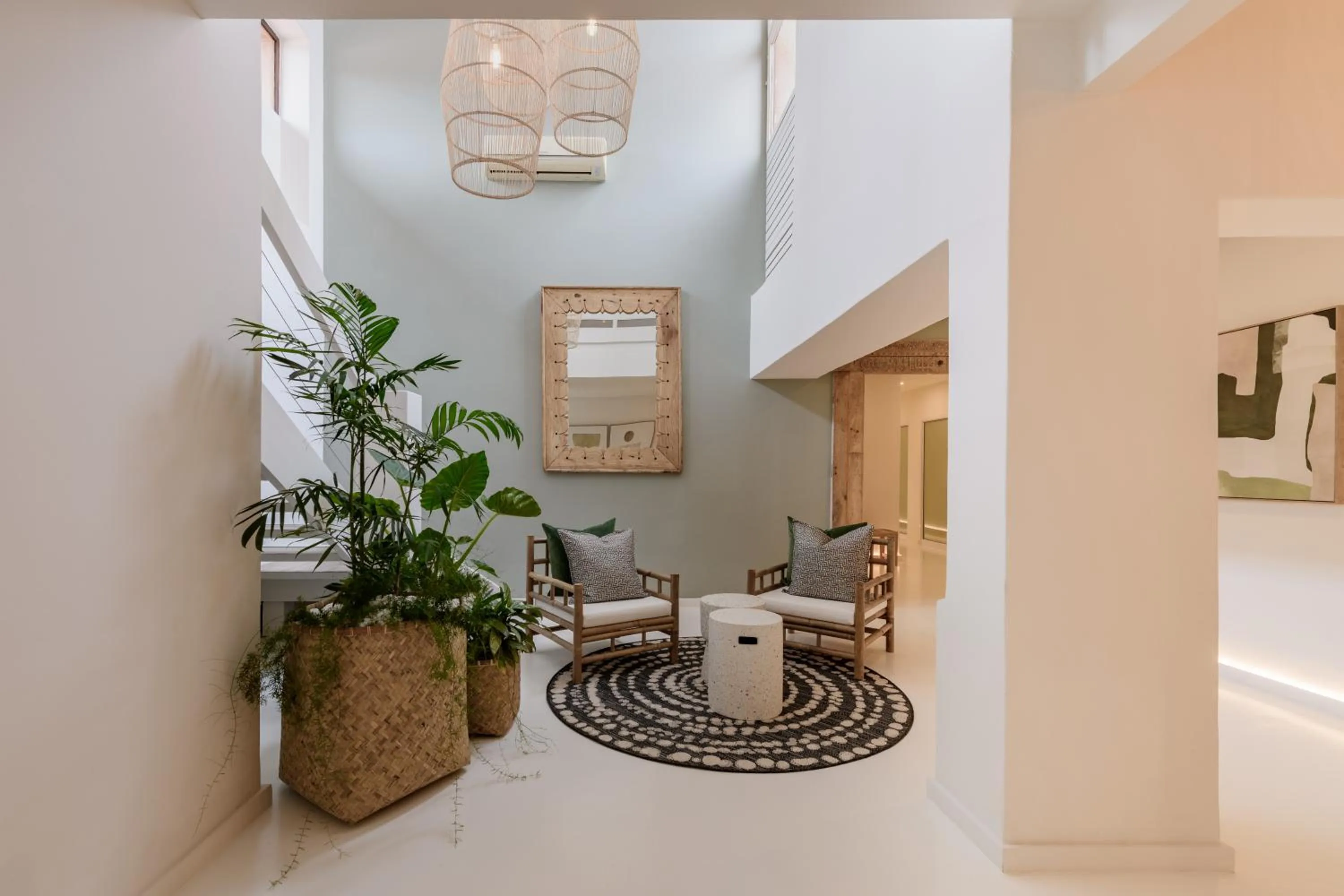 Spa and wellness centre/facilities in San Lameer Resort Hotel & Spa