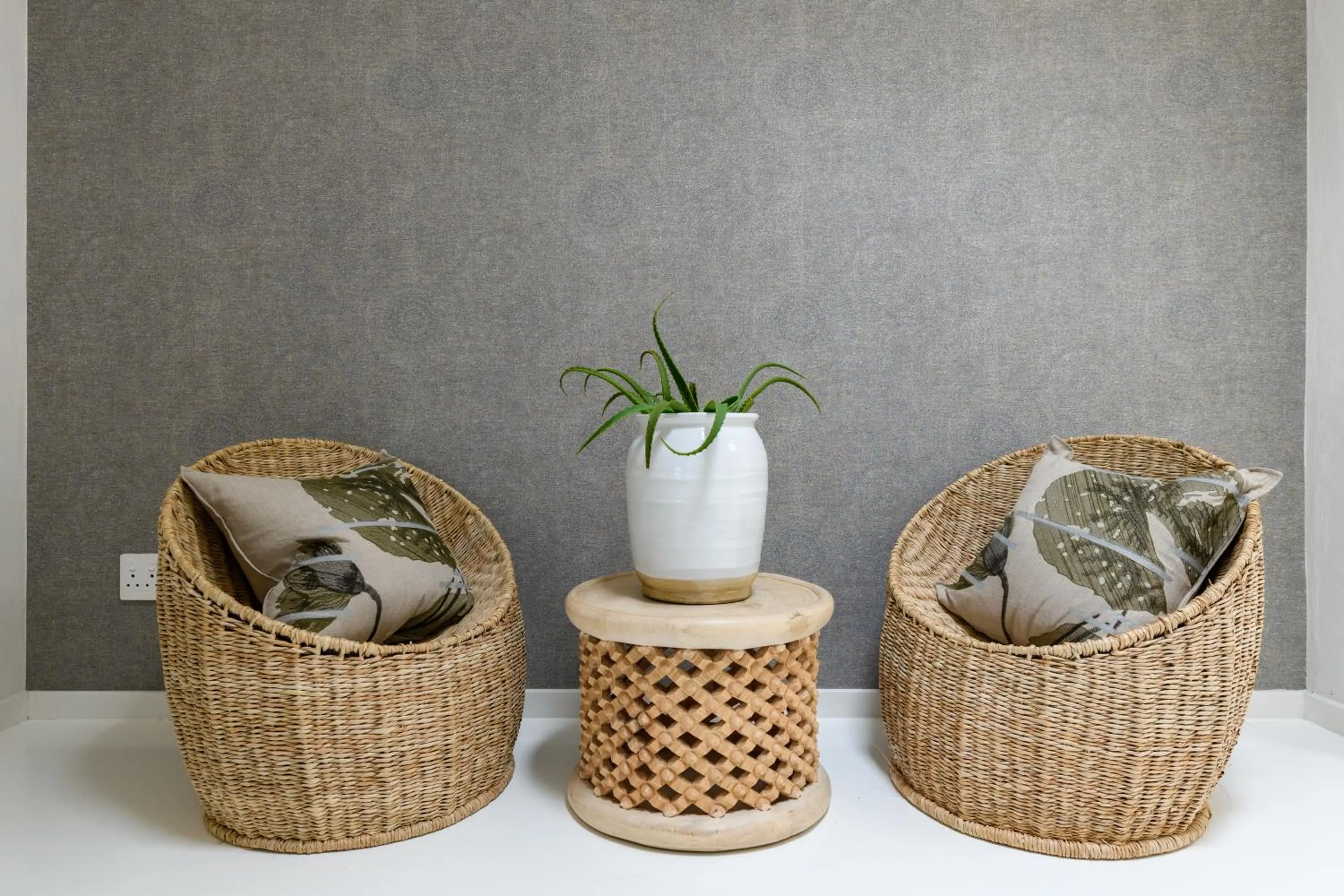 Spa and wellness centre/facilities in San Lameer Resort Hotel & Spa