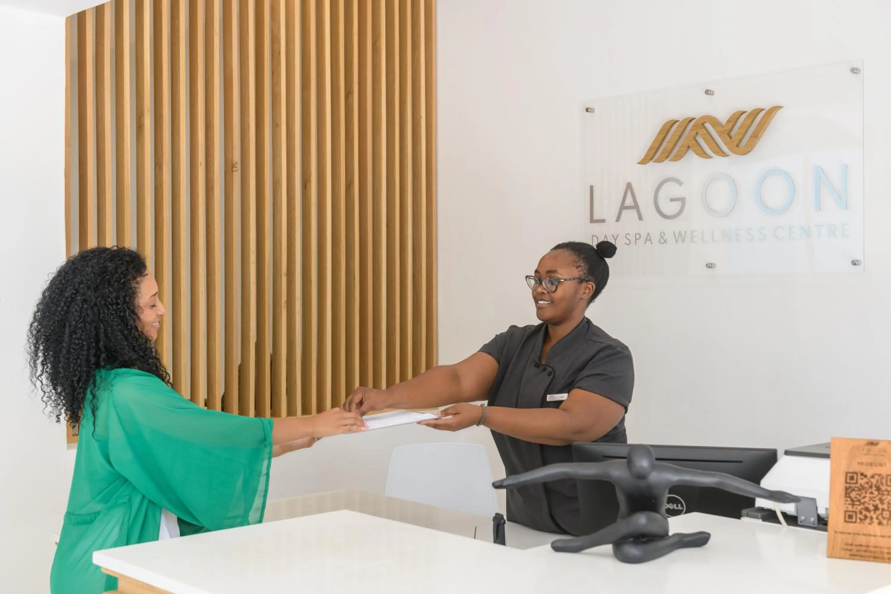 Spa and wellness centre/facilities in San Lameer Resort Hotel & Spa