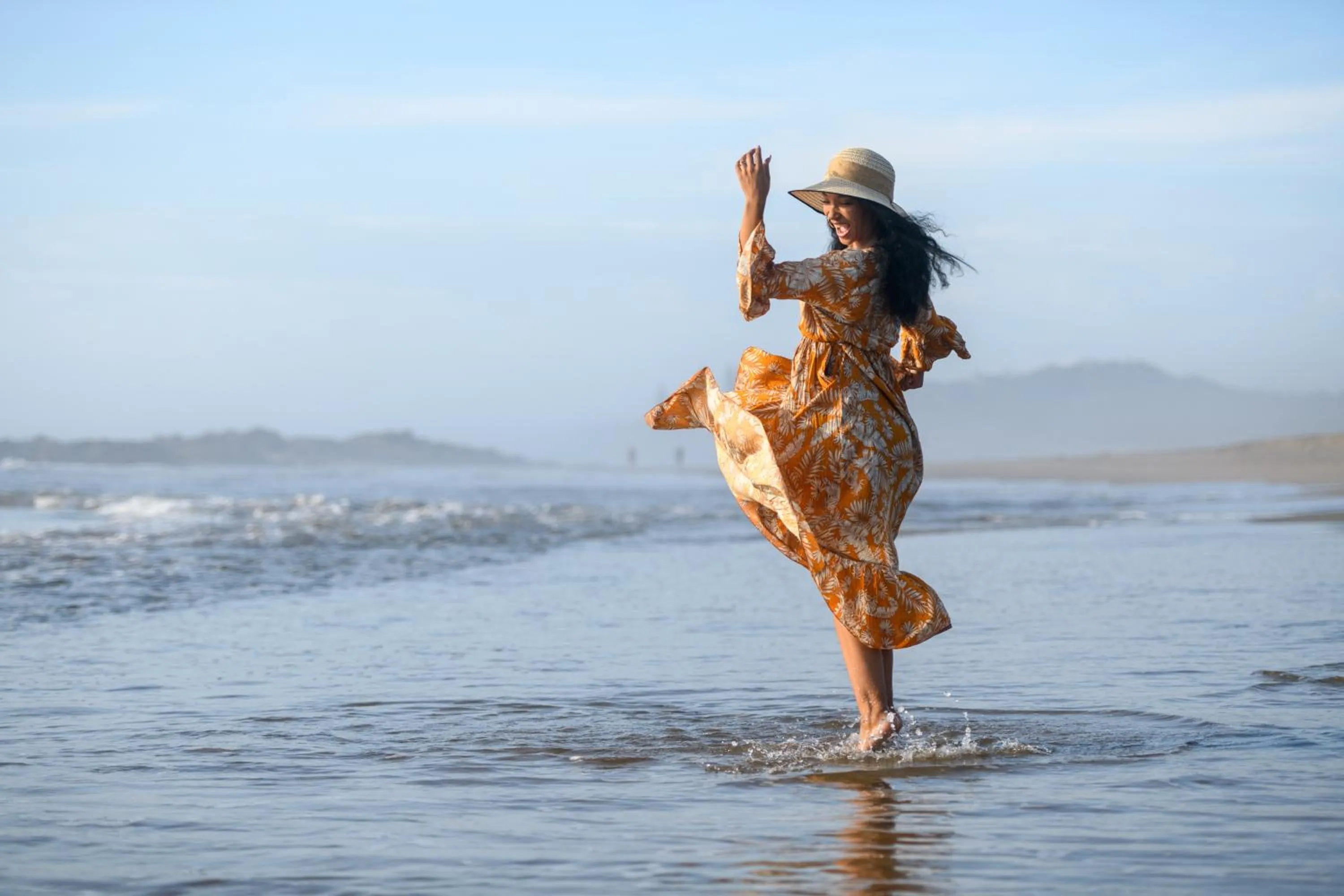 Beach in San Lameer Resort Hotel & Spa