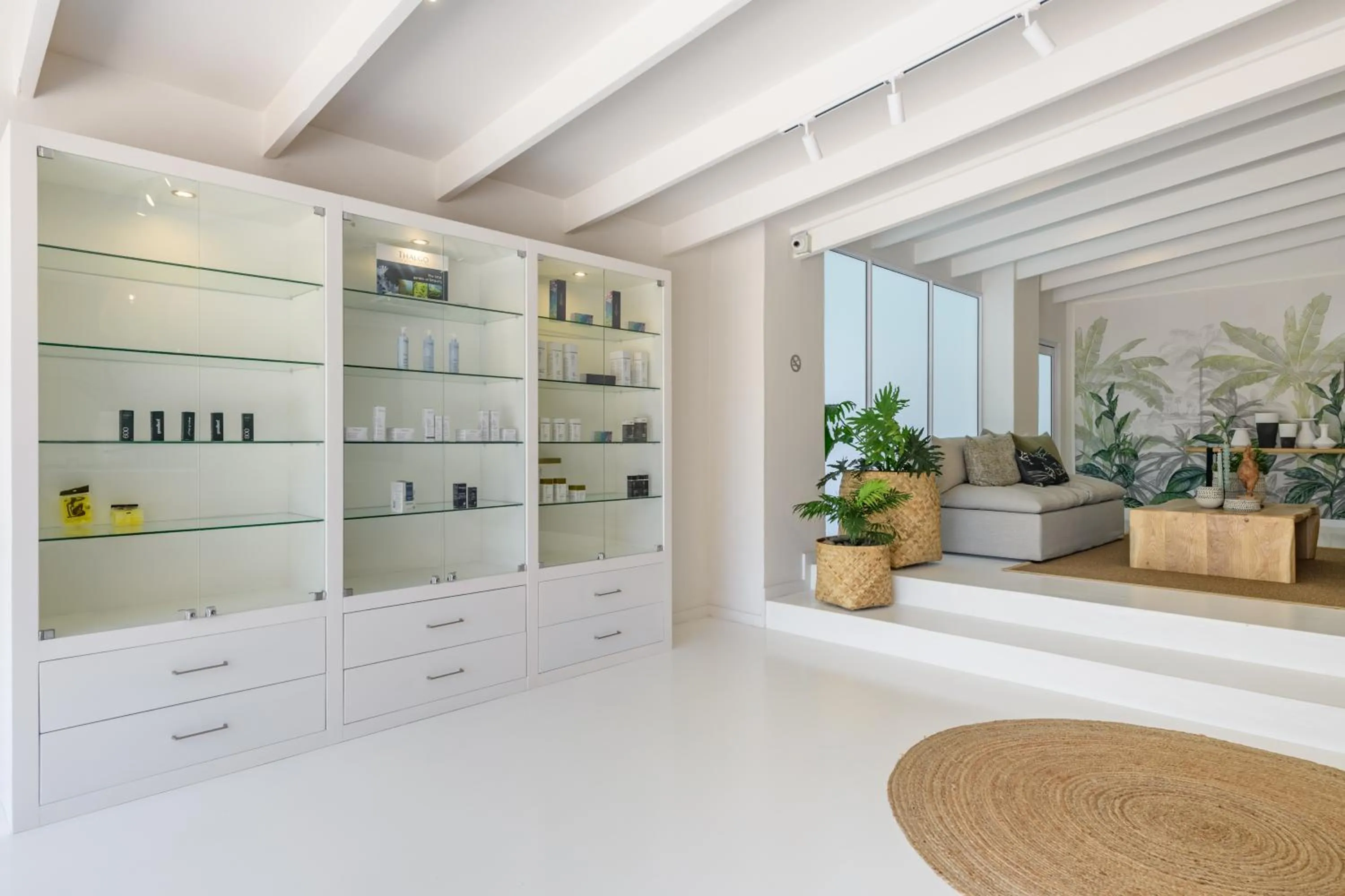 Spa and wellness centre/facilities in San Lameer Resort Hotel & Spa