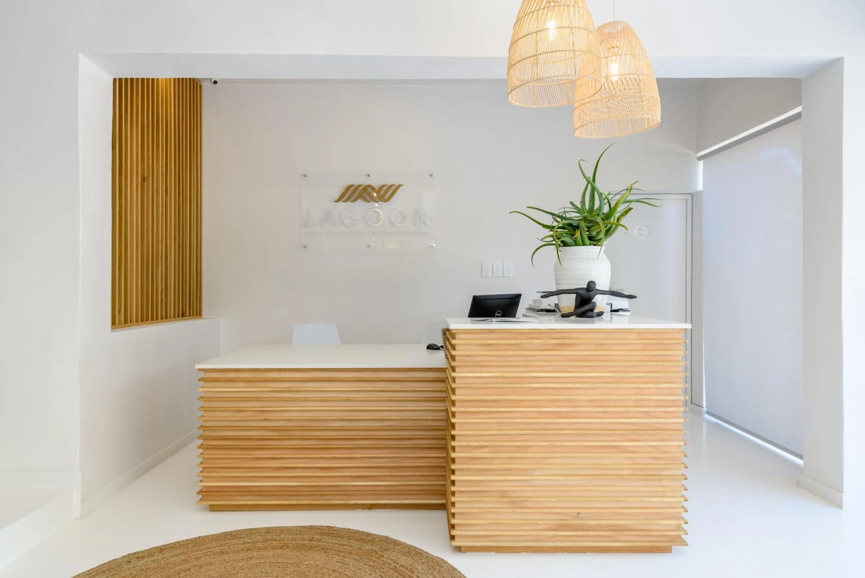 Spa and wellness centre/facilities in San Lameer Resort Hotel & Spa