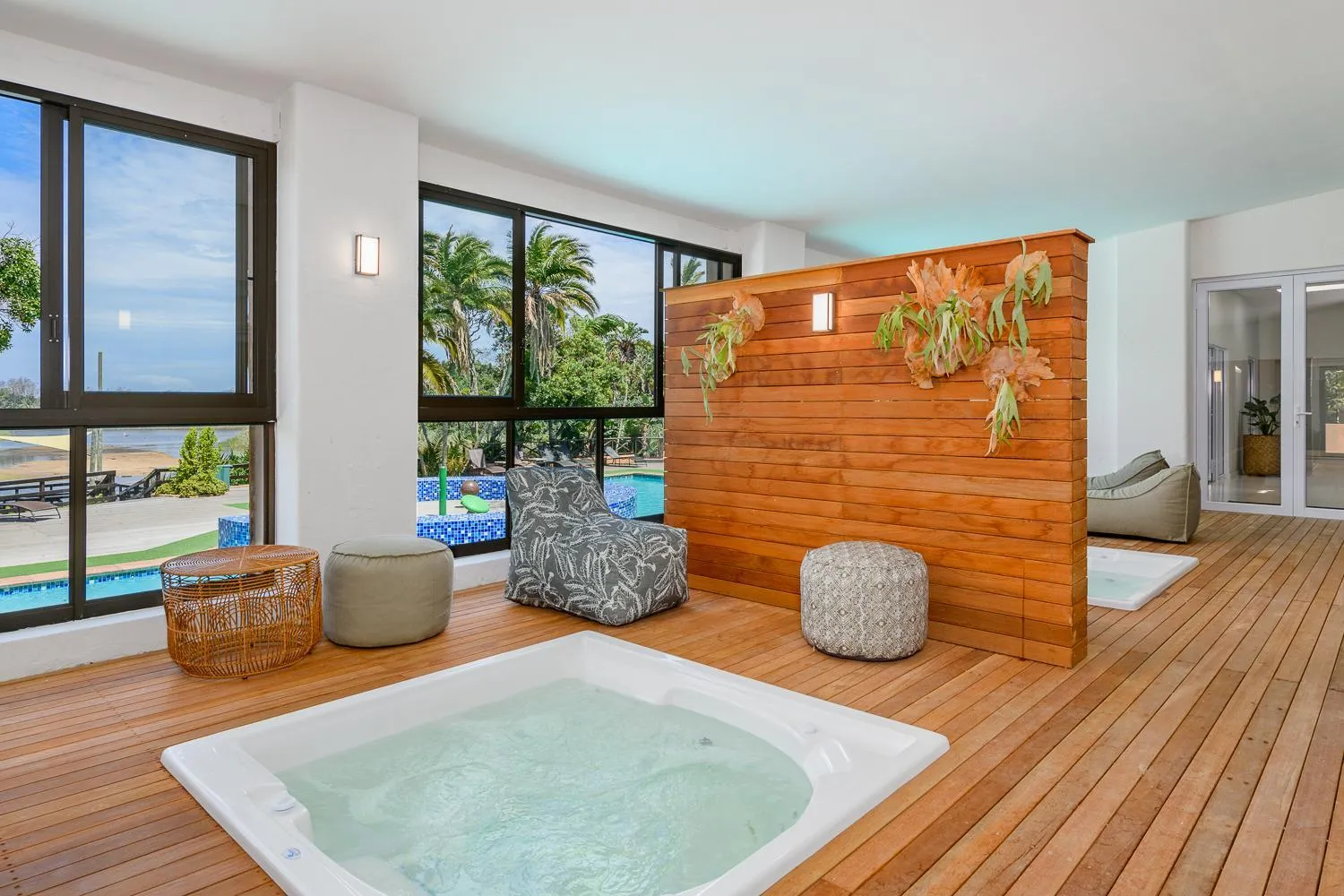 Spa and wellness centre/facilities in San Lameer Resort Hotel & Spa