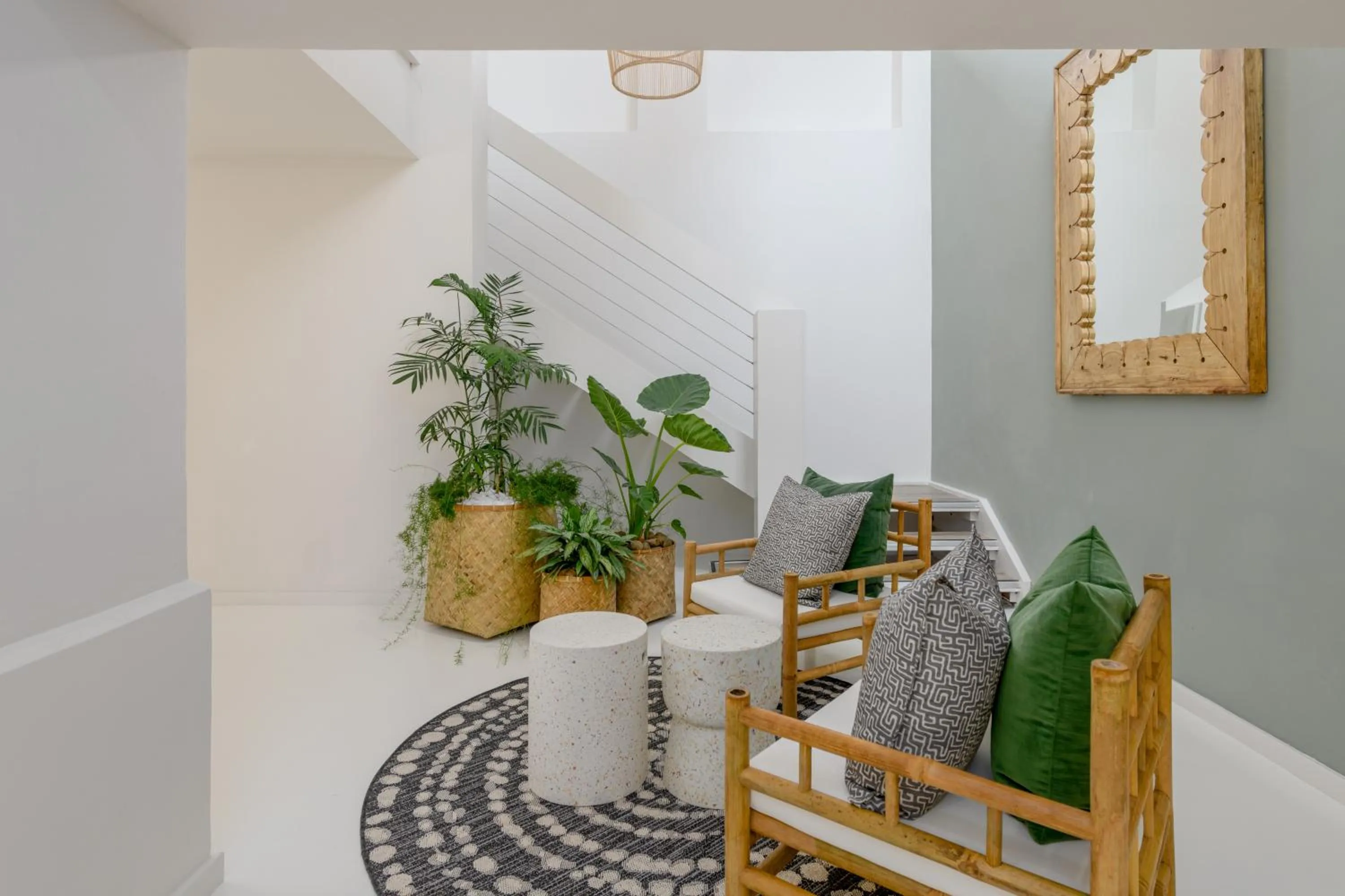 Spa and wellness centre/facilities in San Lameer Resort Hotel & Spa