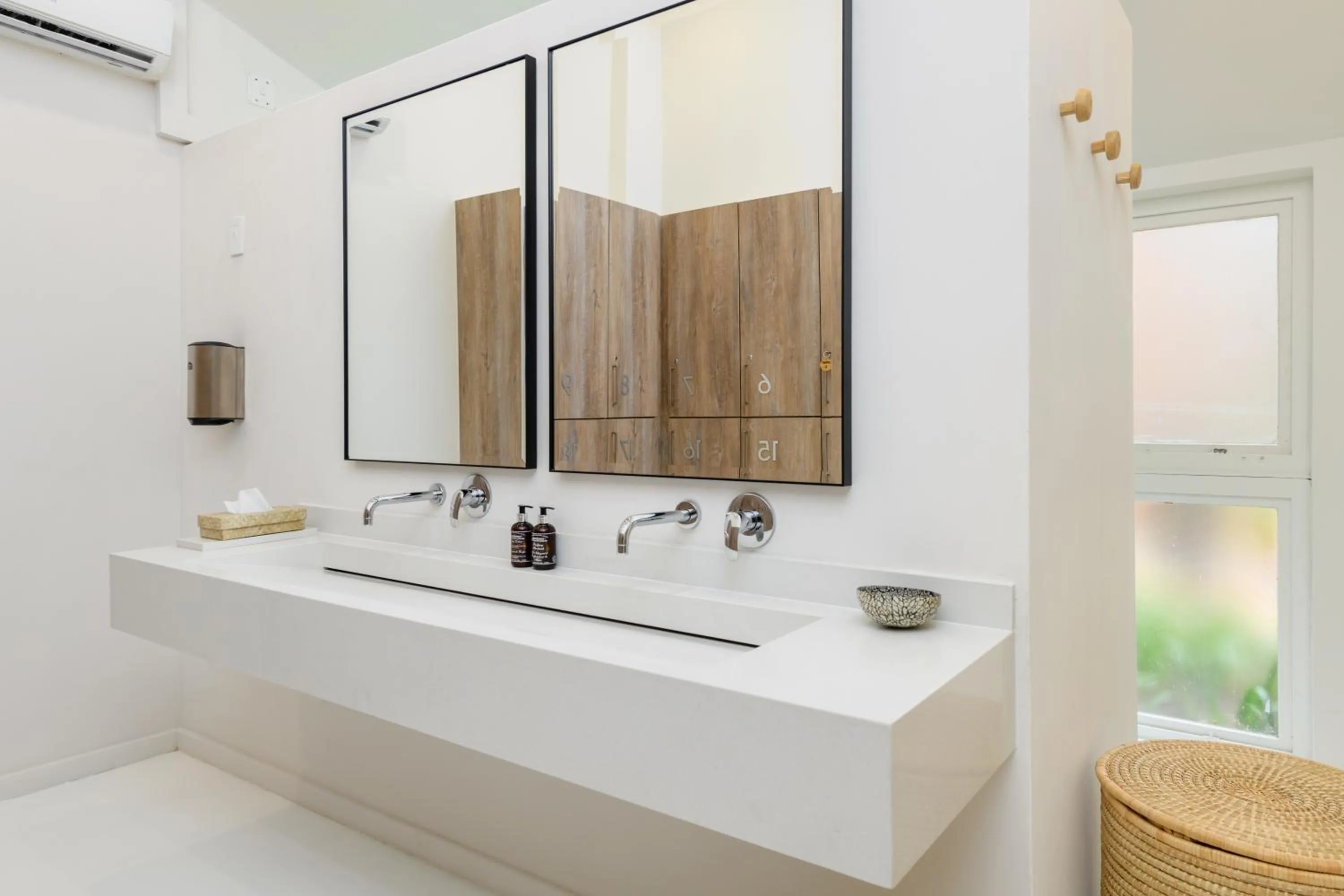 Spa and wellness centre/facilities in San Lameer Resort Hotel & Spa