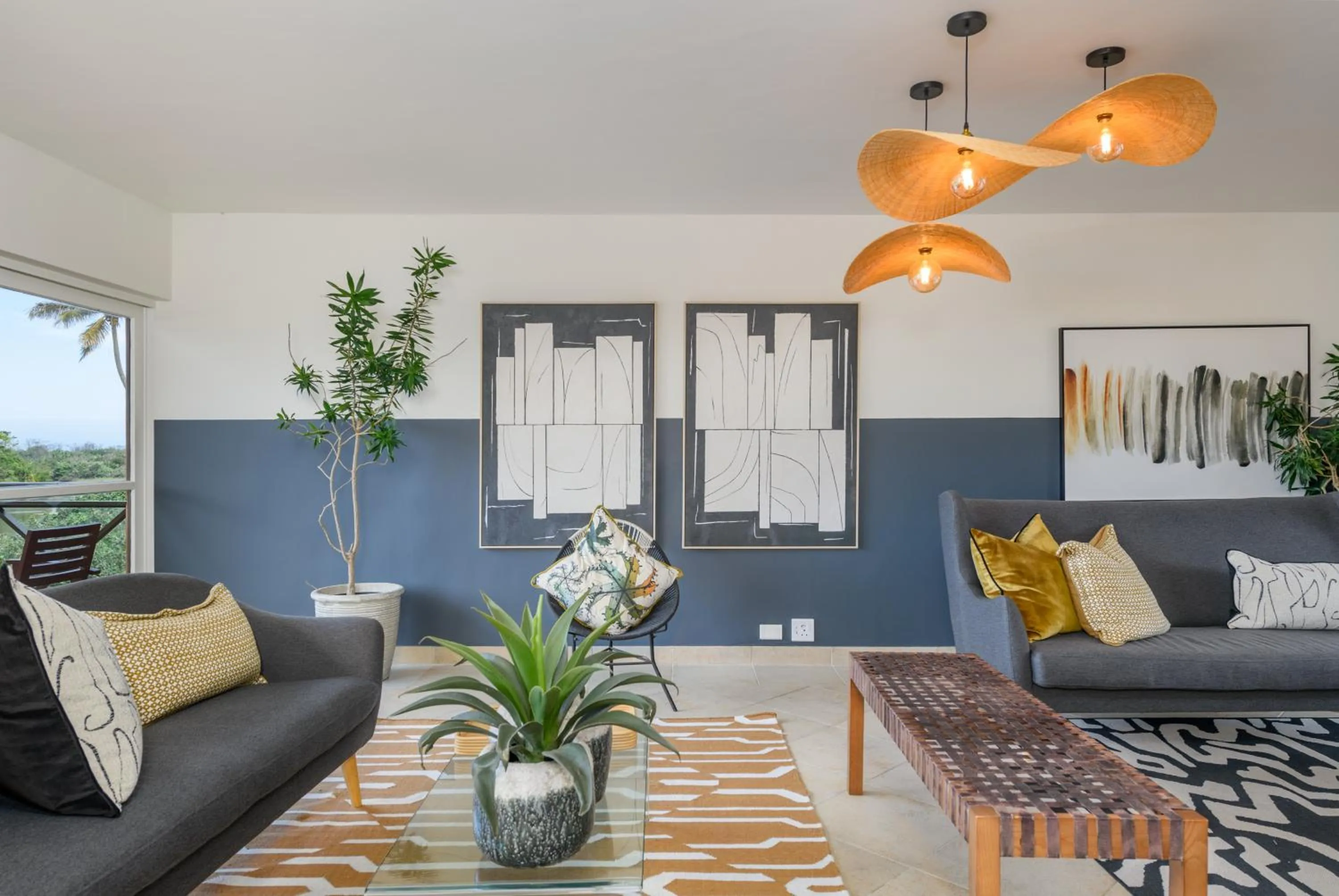 Lounge or bar in San Lameer Resort Hotel & Spa