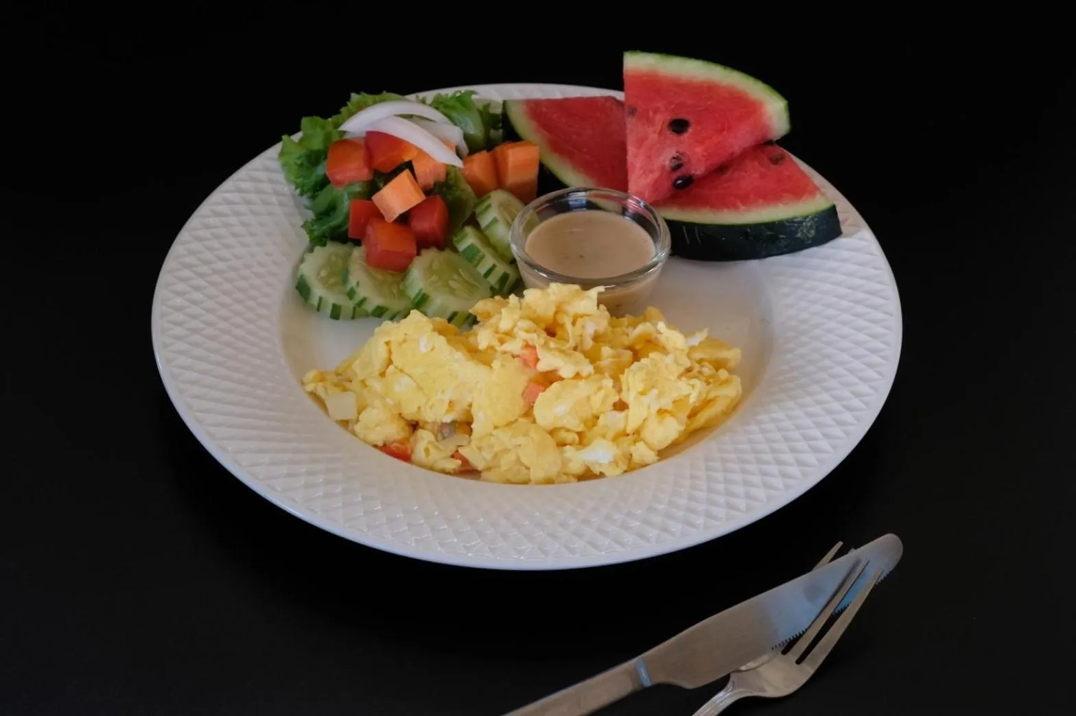 Breakfast in Pai Nam Now