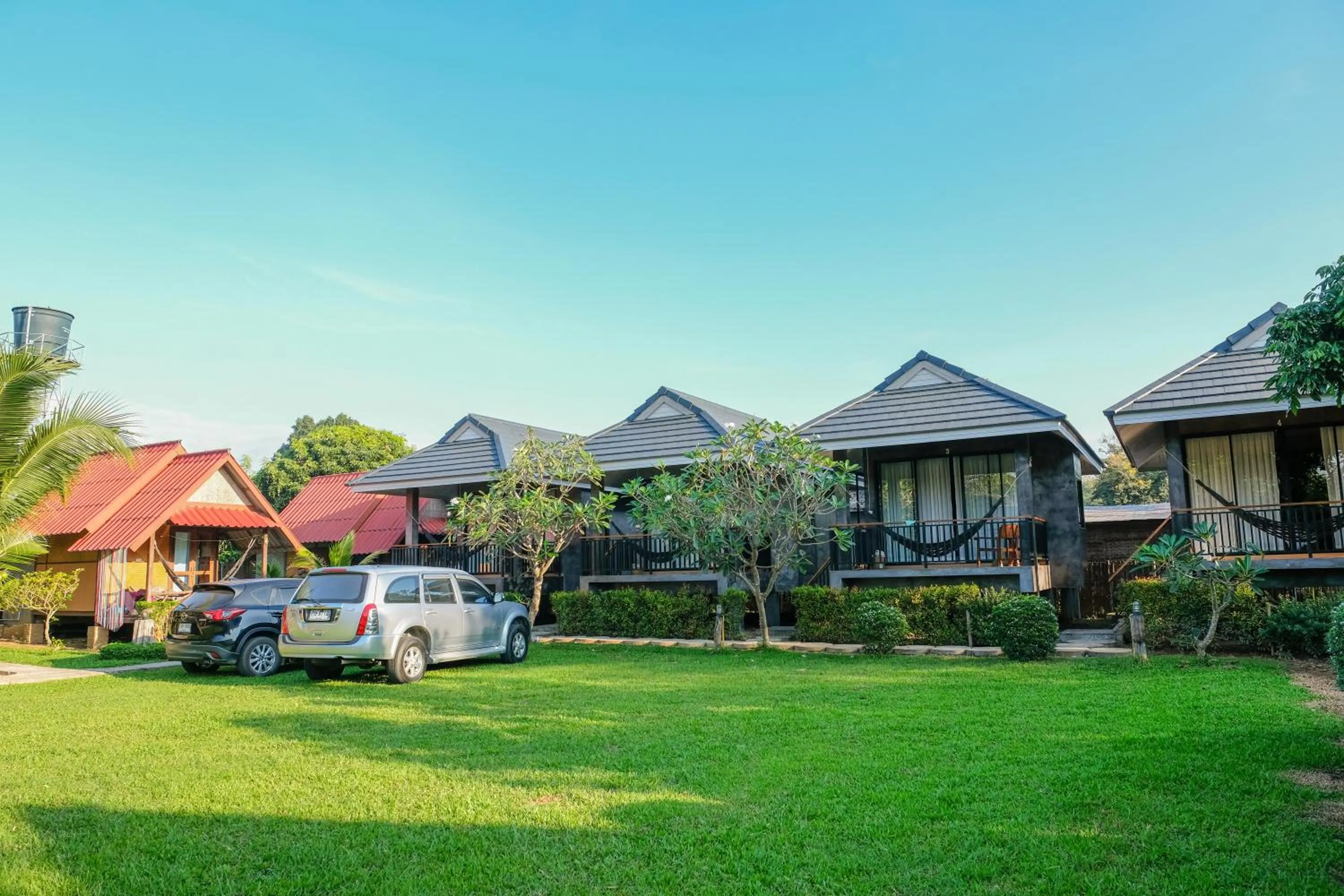 Balcony/Terrace in Pai Nam Now