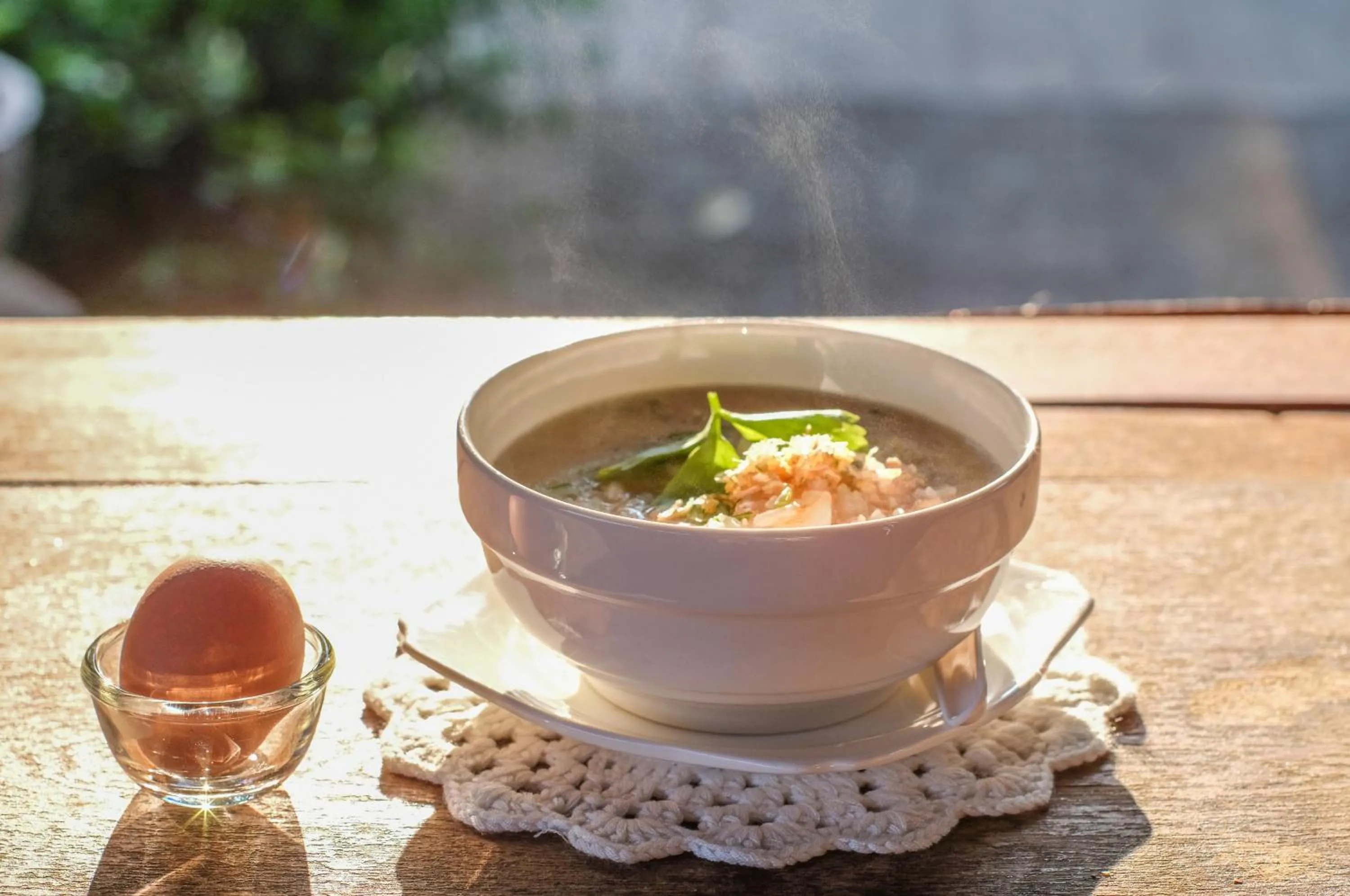 Breakfast in Pai Nam Now