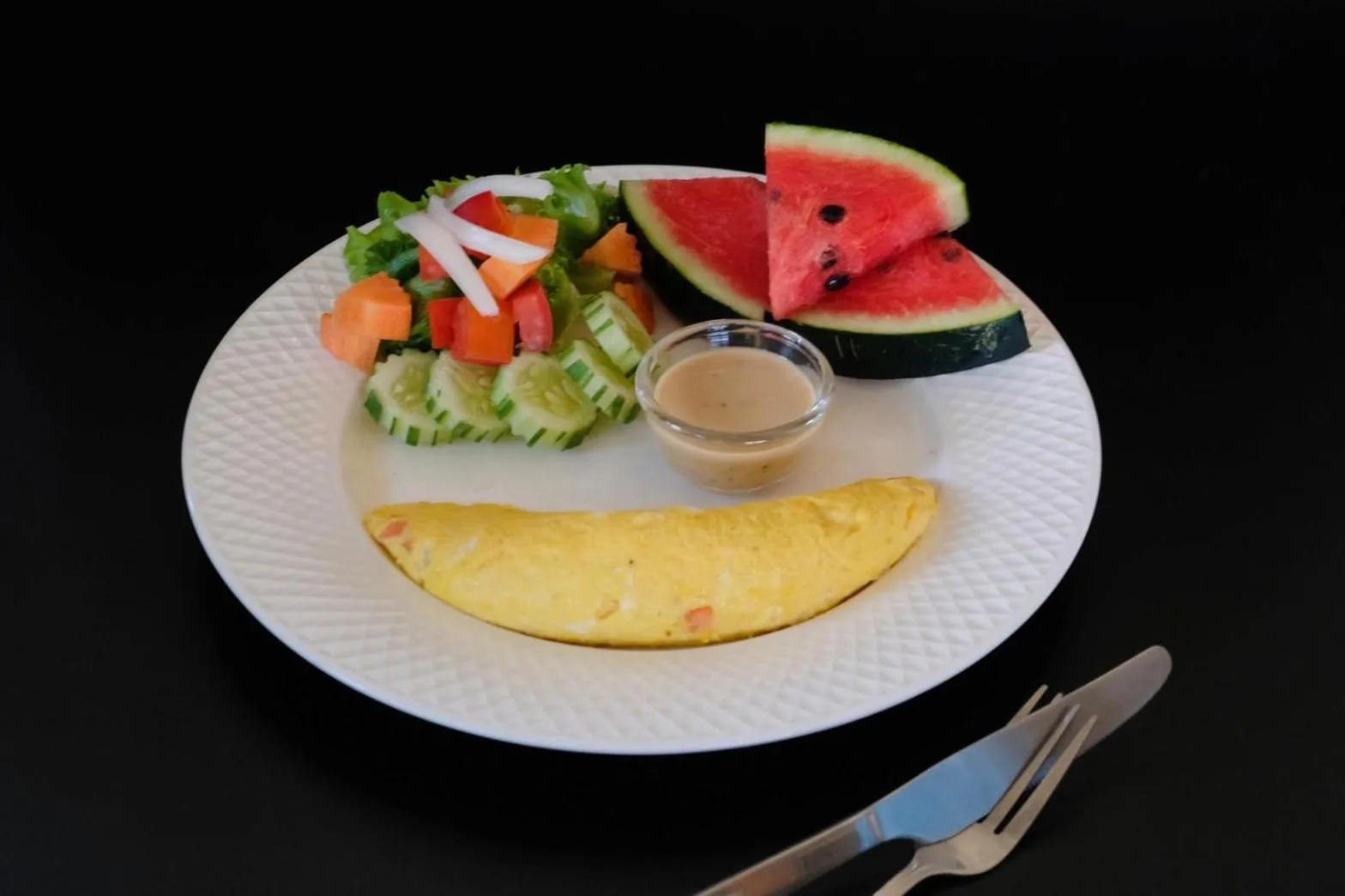 Breakfast in Pai Nam Now