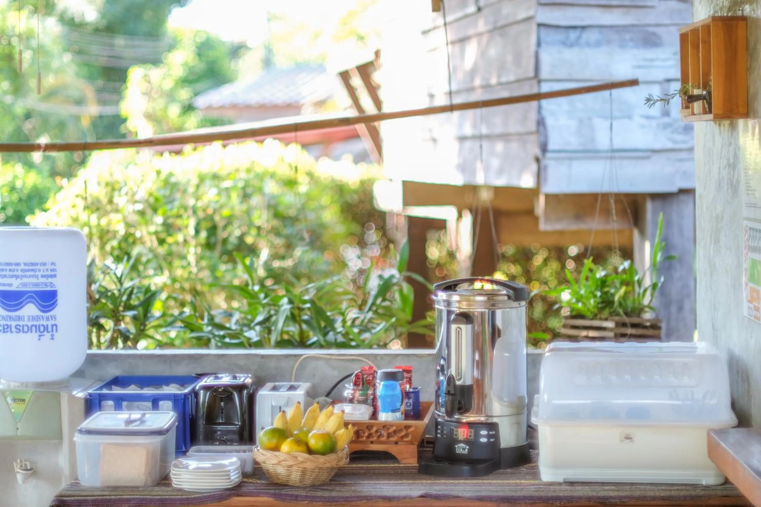 Breakfast in Pai Nam Now