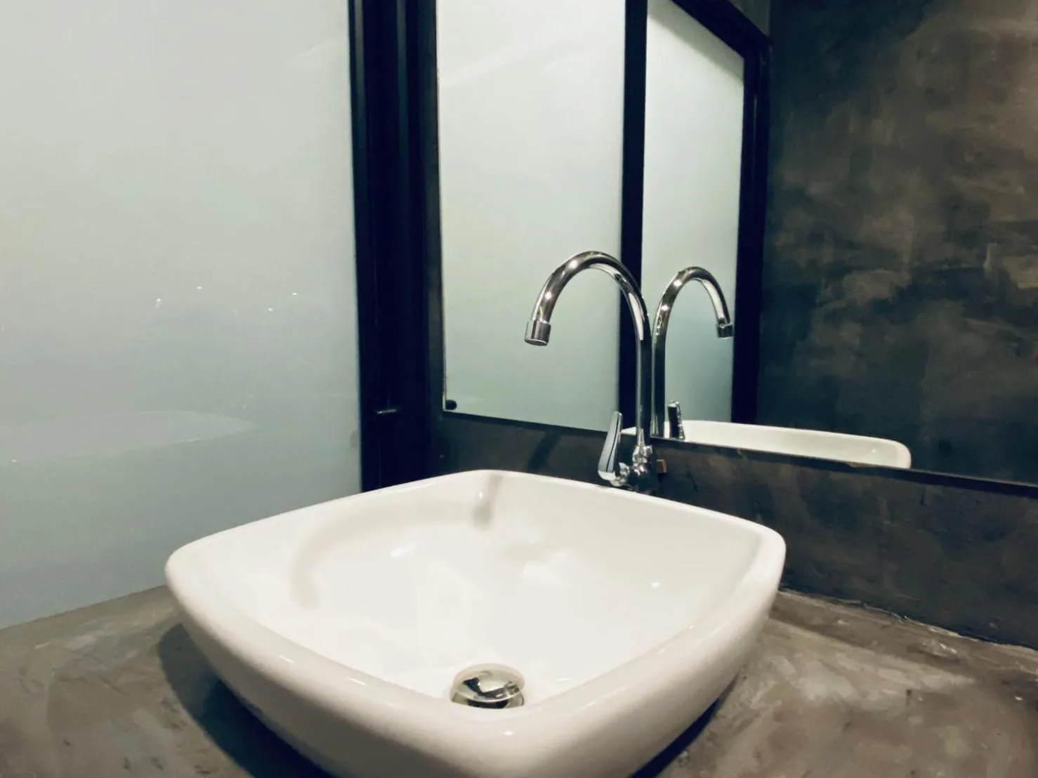 Bathroom in Pai Nam Now