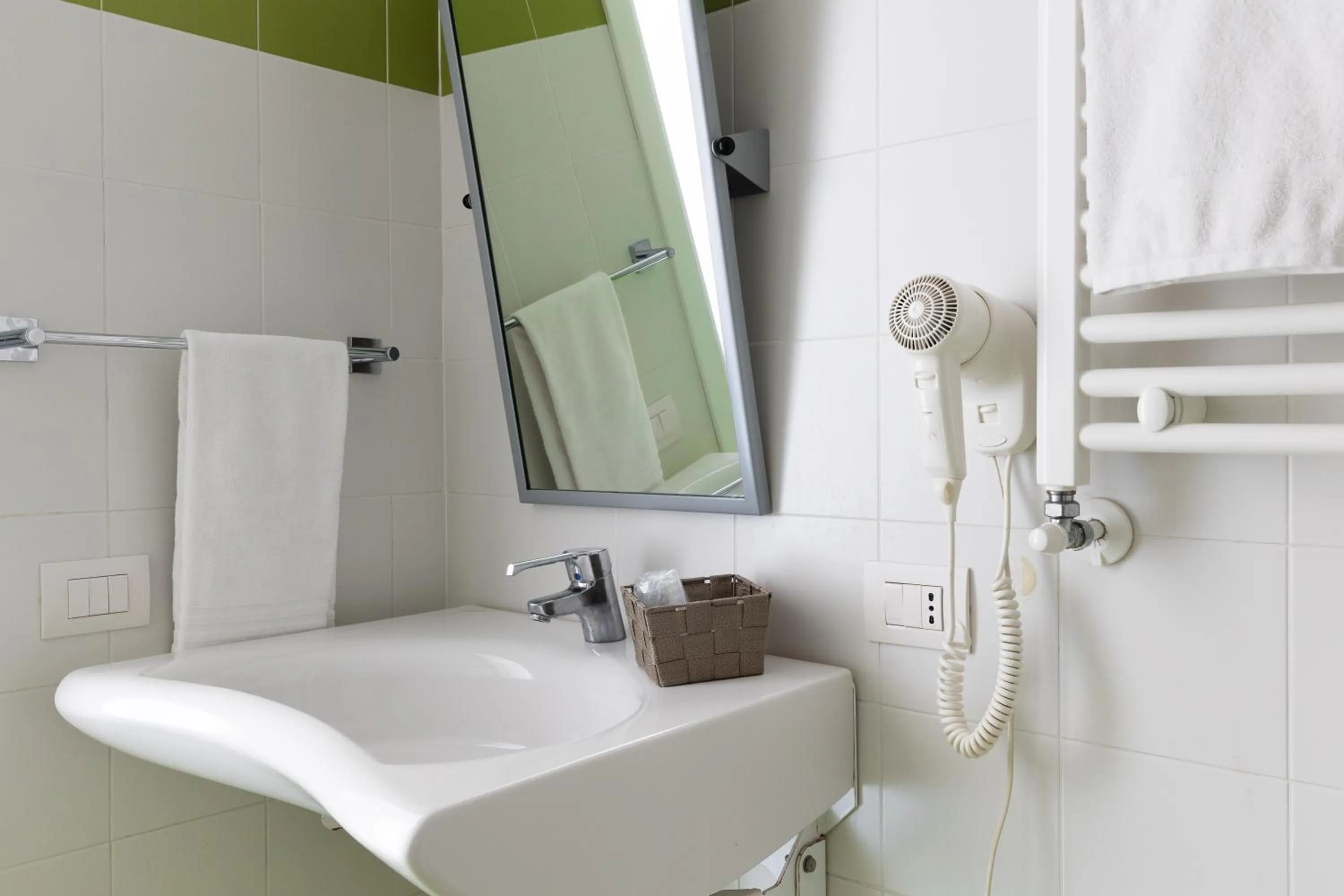 heating in Hotel Campus Sanpaolo