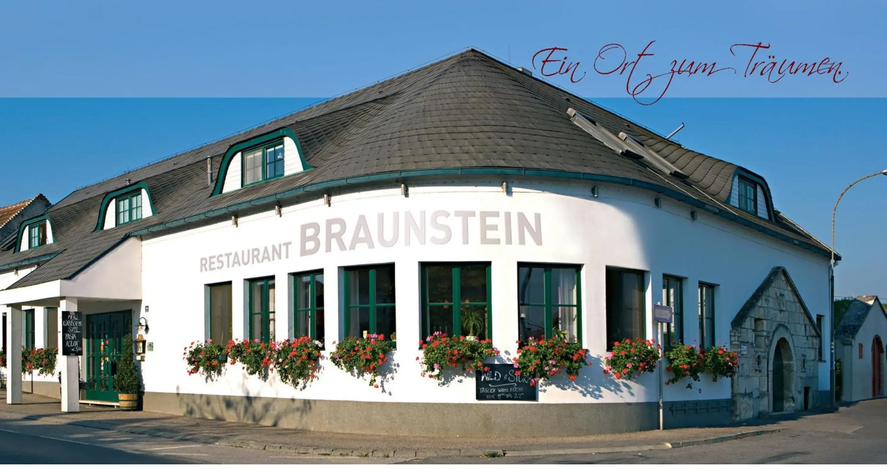 Hotel & Restaurant Braunstein - Pauli´s Stuben Hotel & Restaurant Braunstein - Pauli´s Stuben