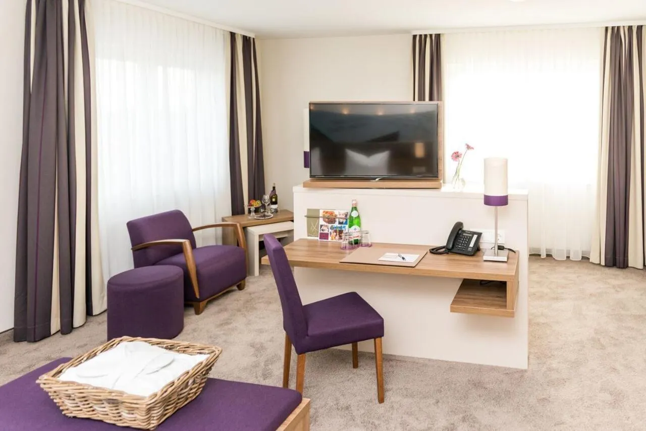 Decorative detail in Stratmanns Hotel