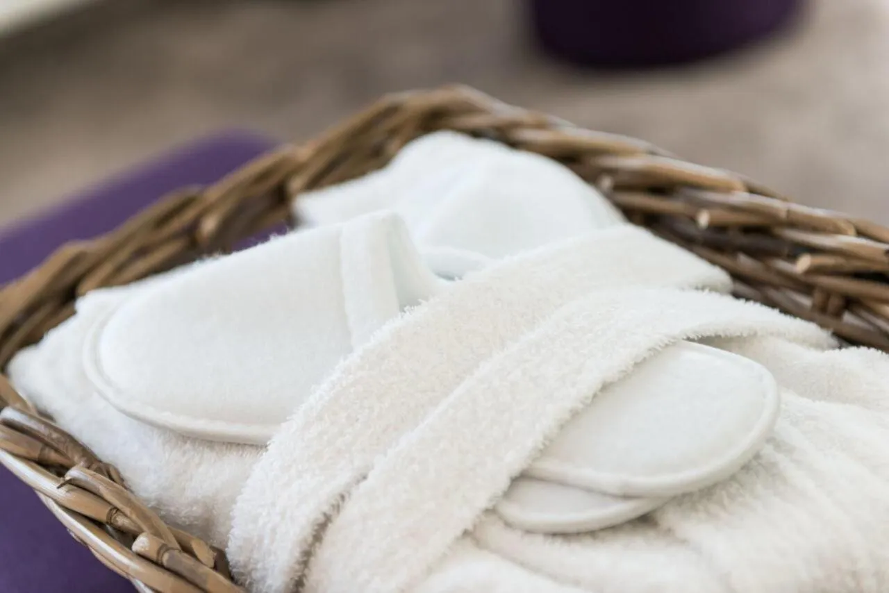 Spa and wellness centre/facilities in Stratmanns Hotel