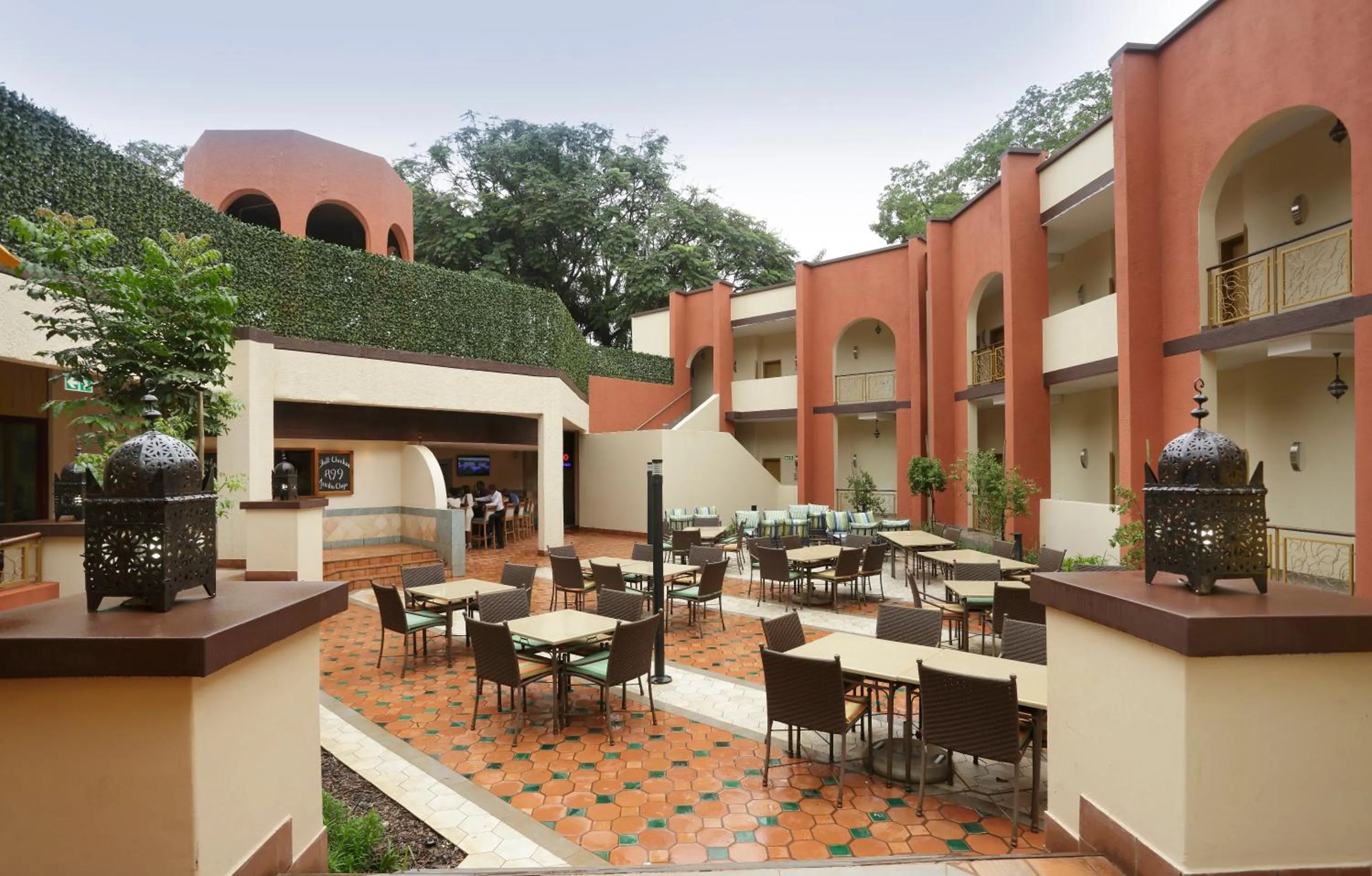 Balcony/Terrace in Metcourt at Khoroni