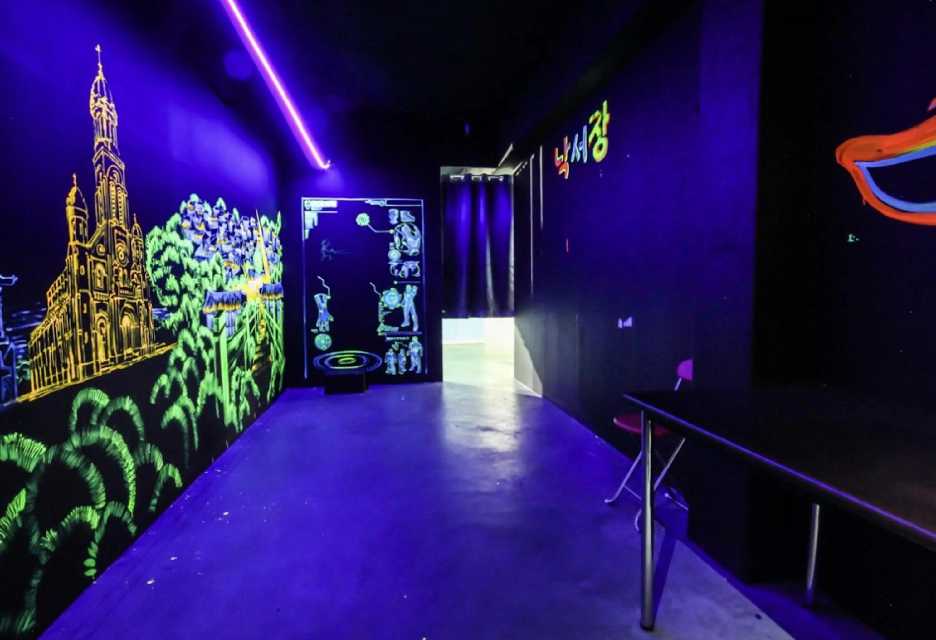 Jeonju Jawoori Hotel