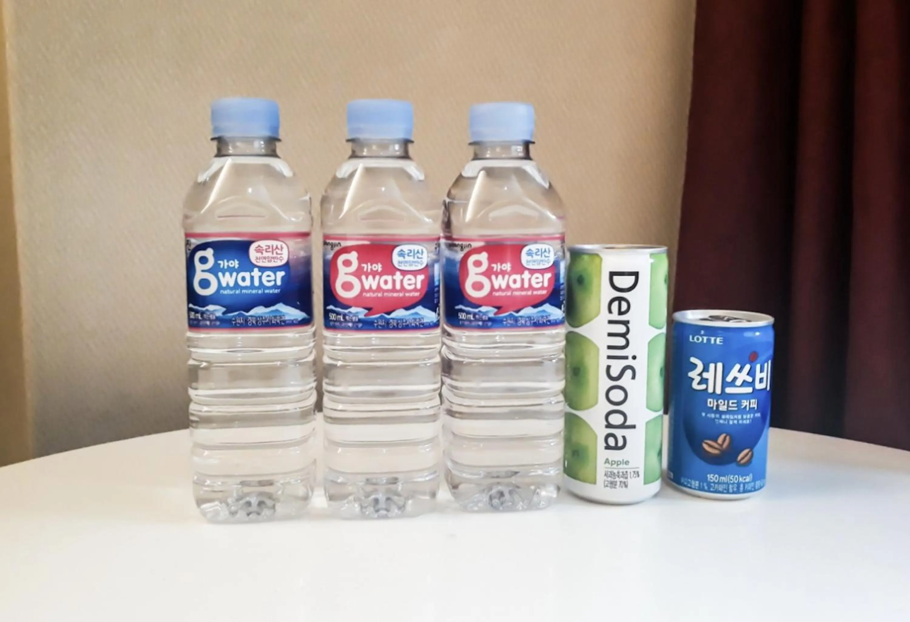 Jeonju Jawoori Hotel