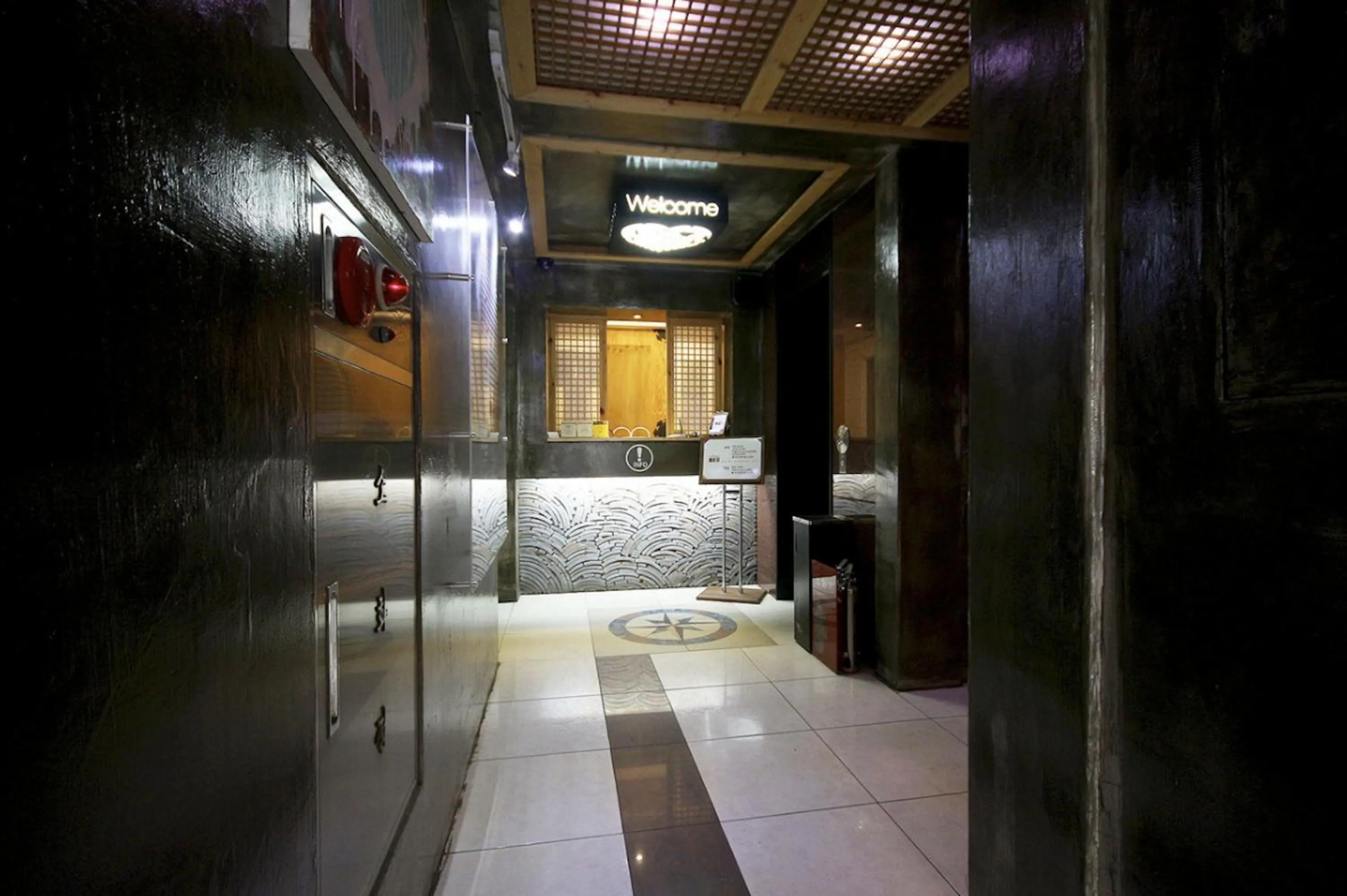 Jeonju Jawoori Hotel