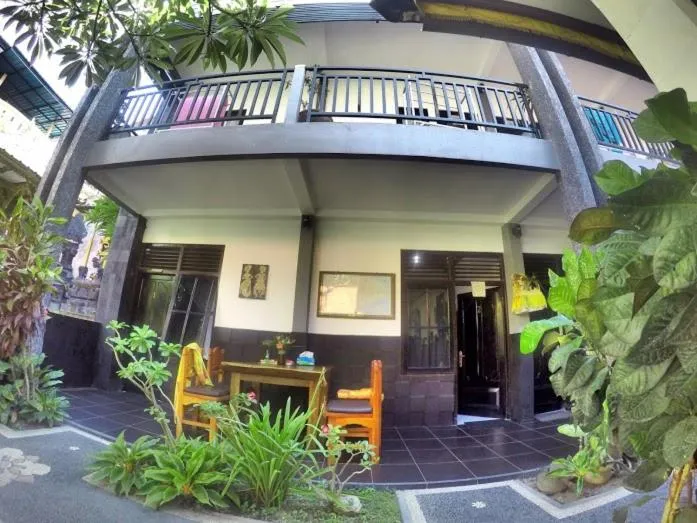 Double Room with Balcony in Tirta Yoga Inn