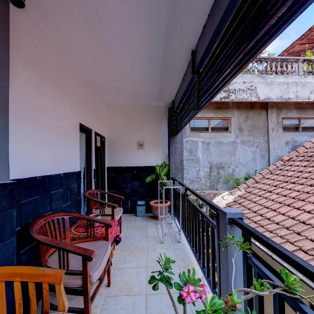Day in Tirta Yoga Inn