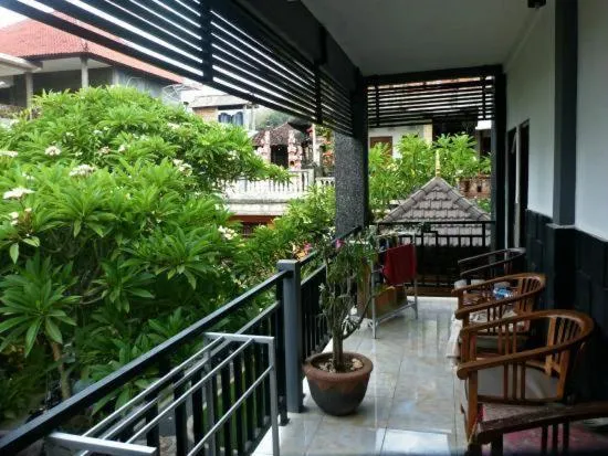 Day in Tirta Yoga Inn