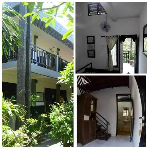Double Room with Balcony in Tirta Yoga Inn