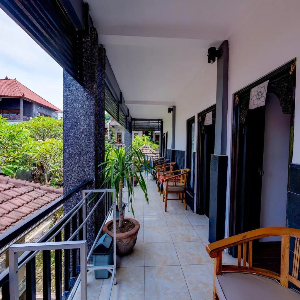 Day in Tirta Yoga Inn