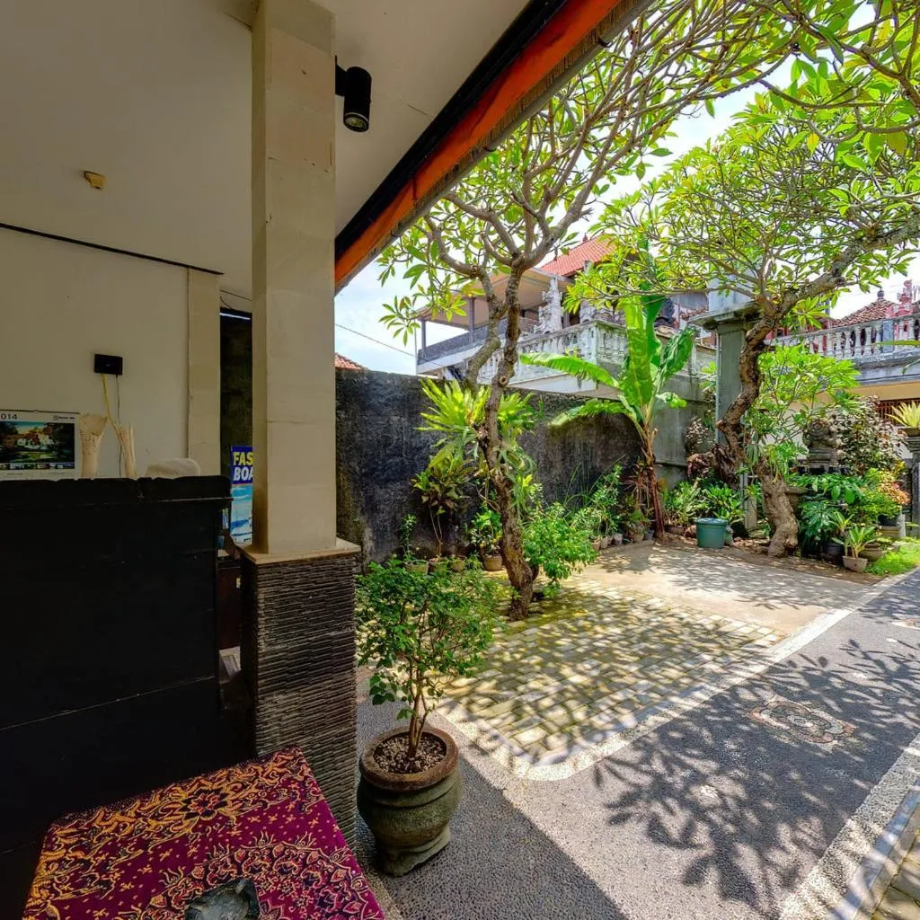 Day in Tirta Yoga Inn