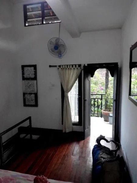 Day, Bed in Tirta Yoga Inn