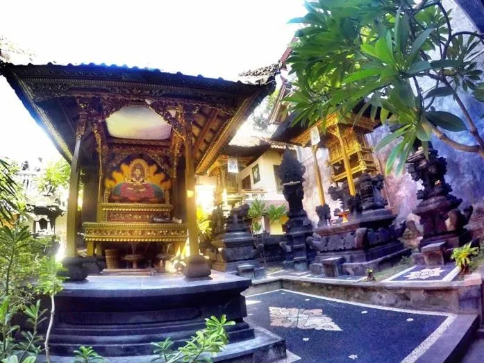 Day in Tirta Yoga Inn
