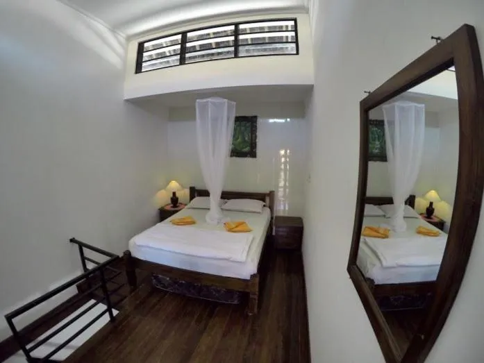 Double Room with Balcony in Tirta Yoga Inn