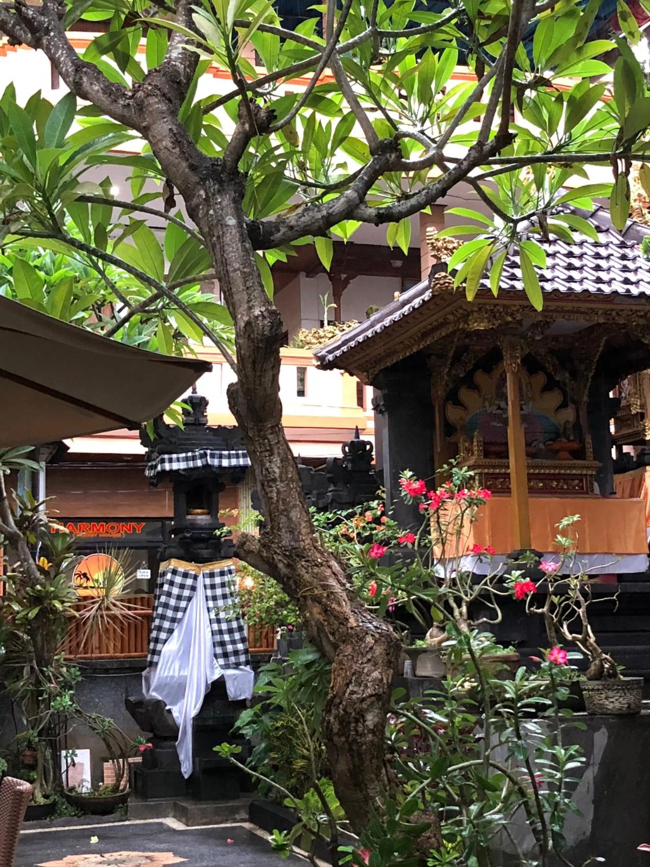 Tirta Yoga Inn