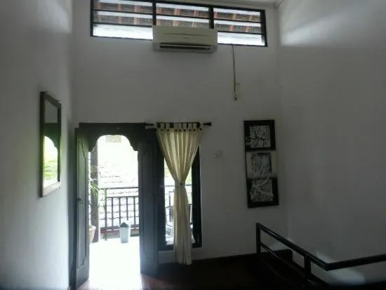 Day in Tirta Yoga Inn