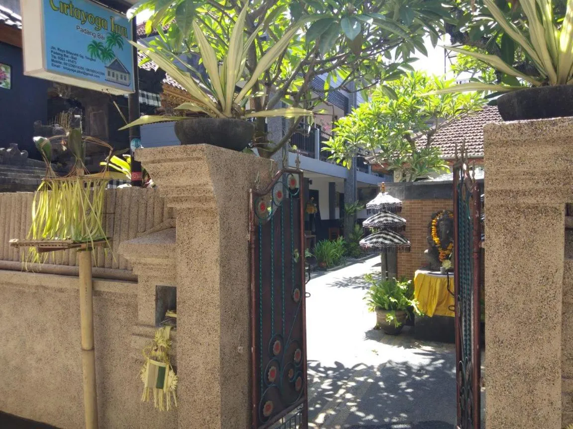 Tirta Yoga Inn