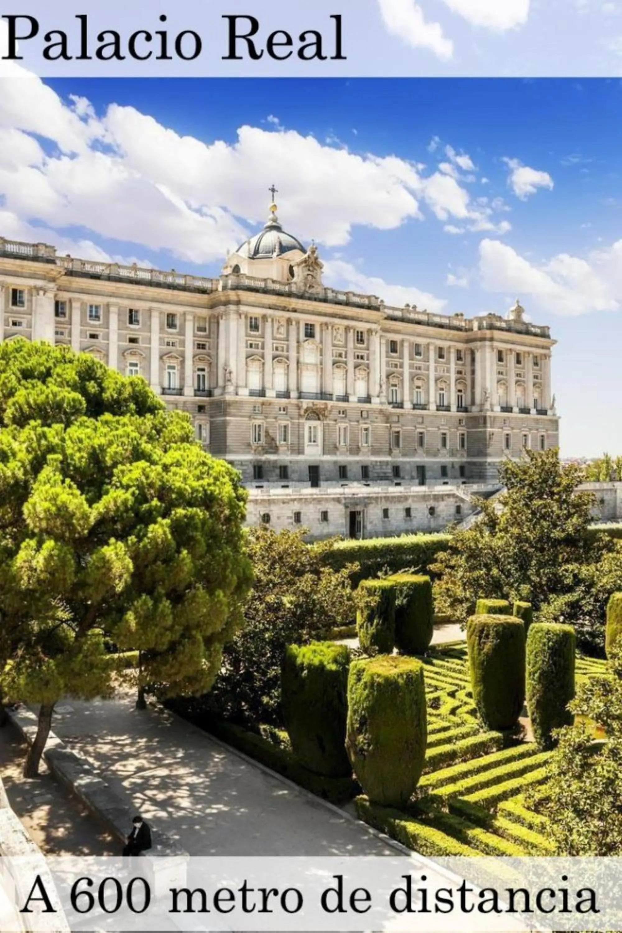 Neighbourhood in AbraCadabra Suites