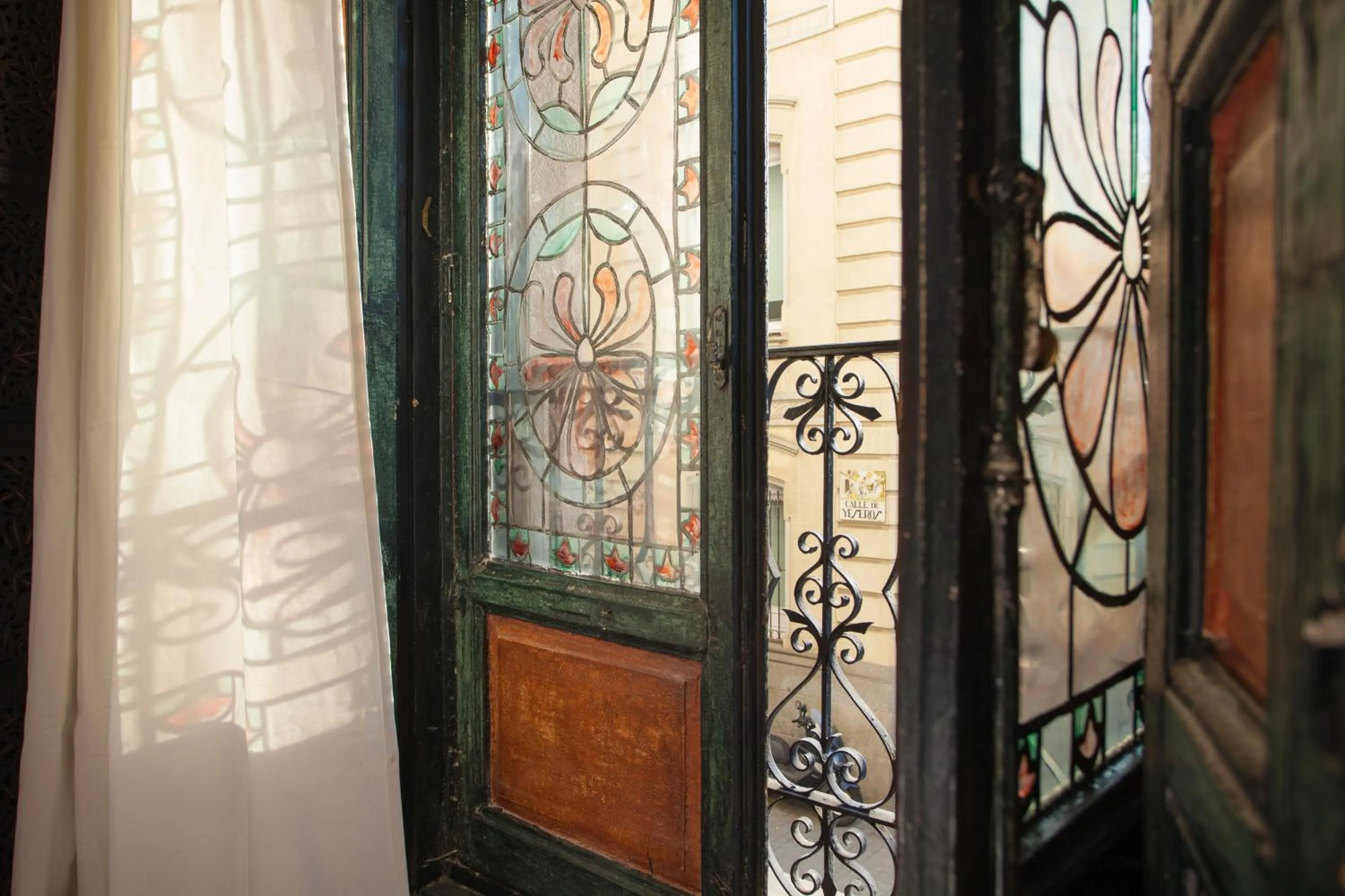 Balcony/Terrace in AbraCadabra Suites