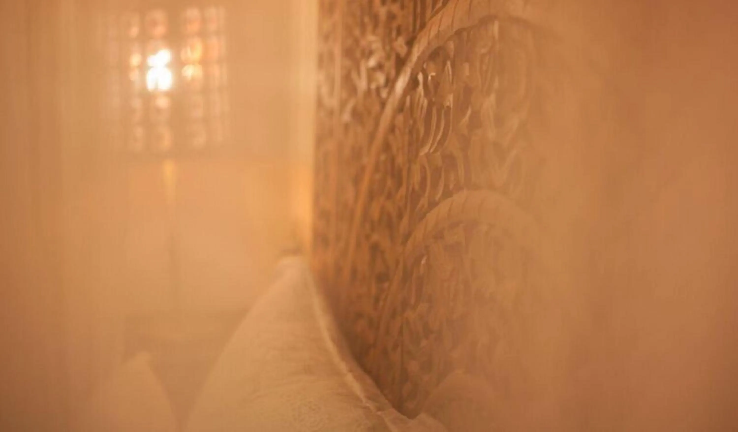 Decorative detail in AbraCadabra Suites