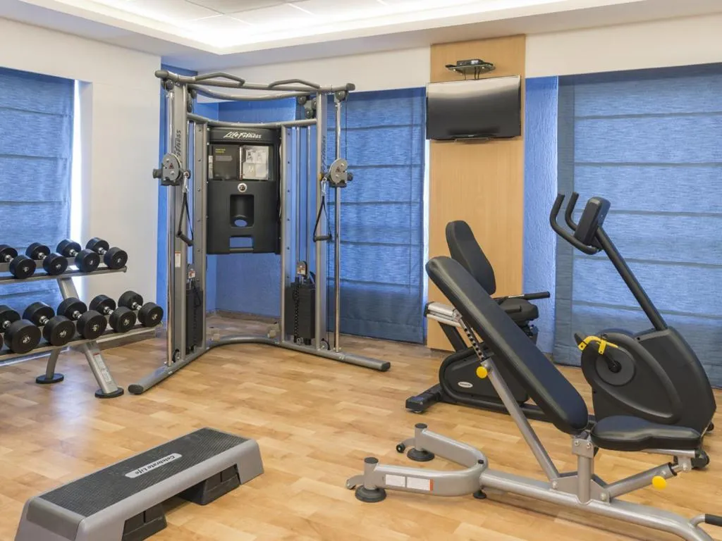 Fitness centre/facilities in GCC North Side